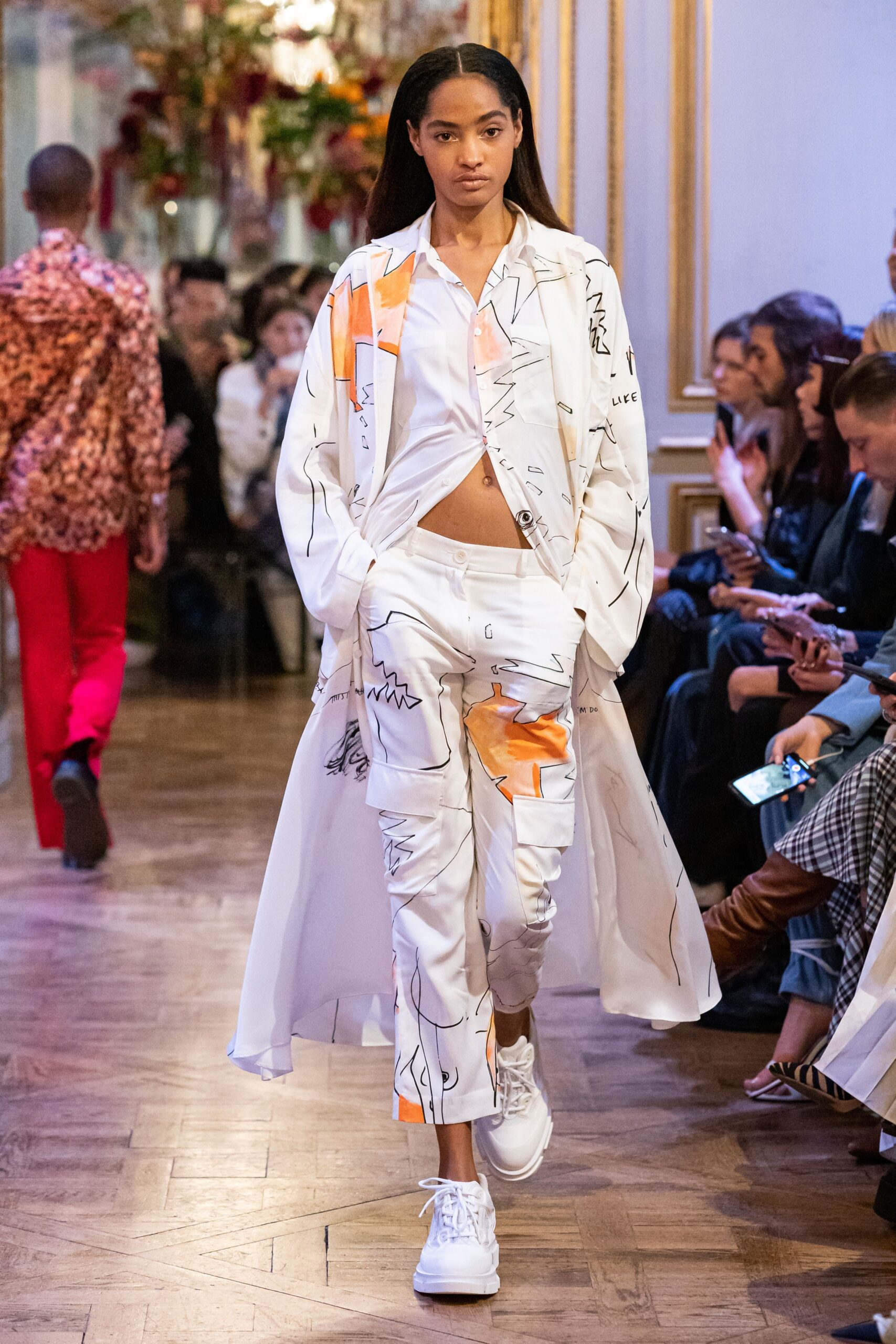 Each x Other S/S 20 Look 2