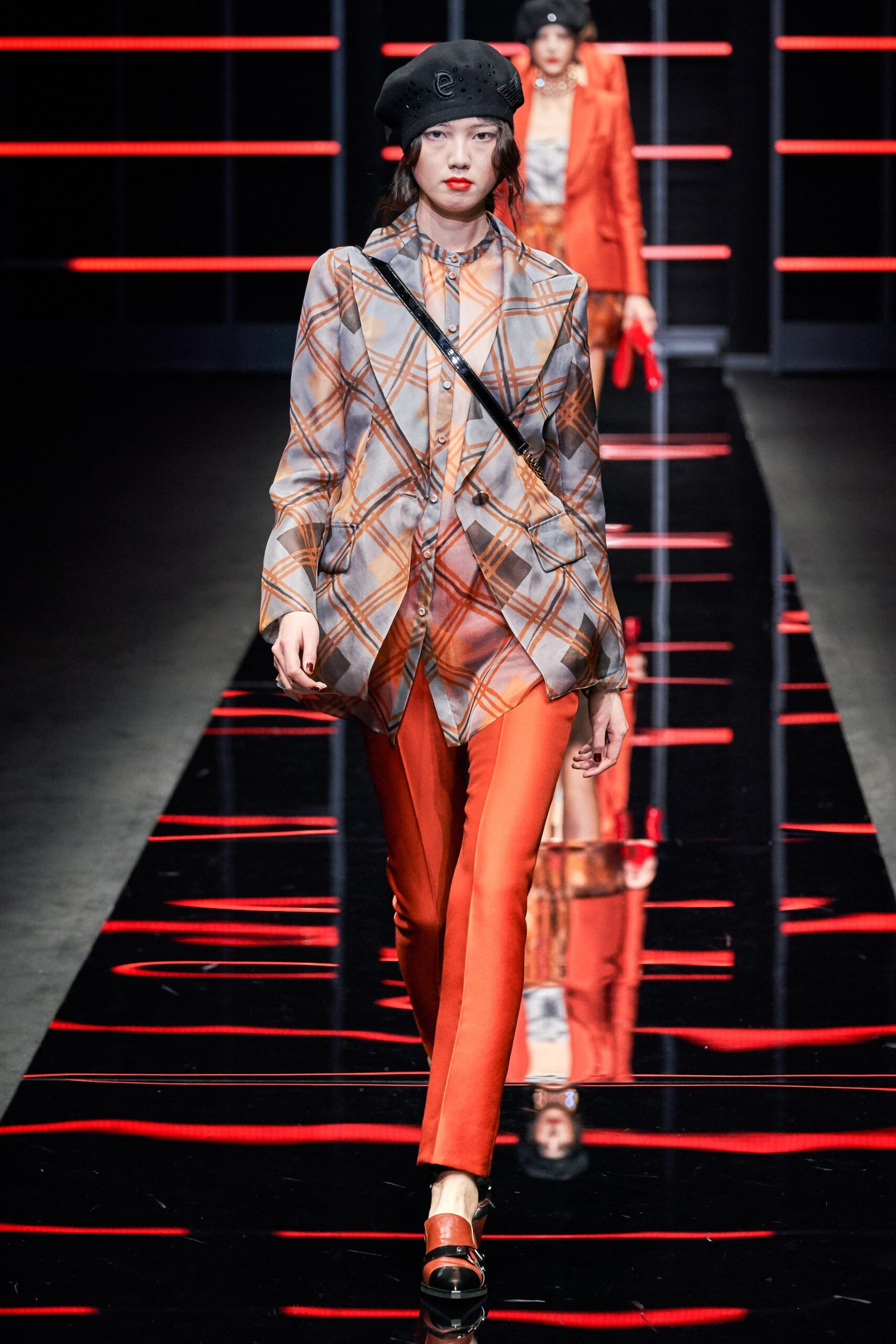Emporio Armani F/W 19 Look 7