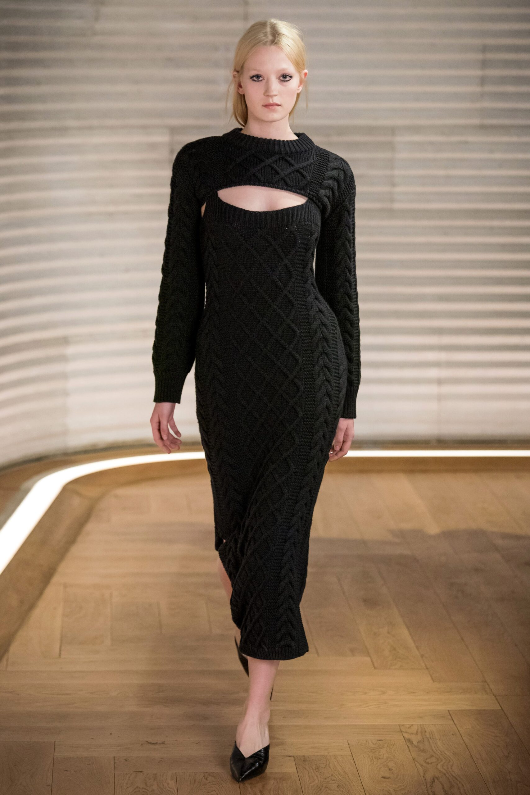 Each x Other F/W 19 Look 3