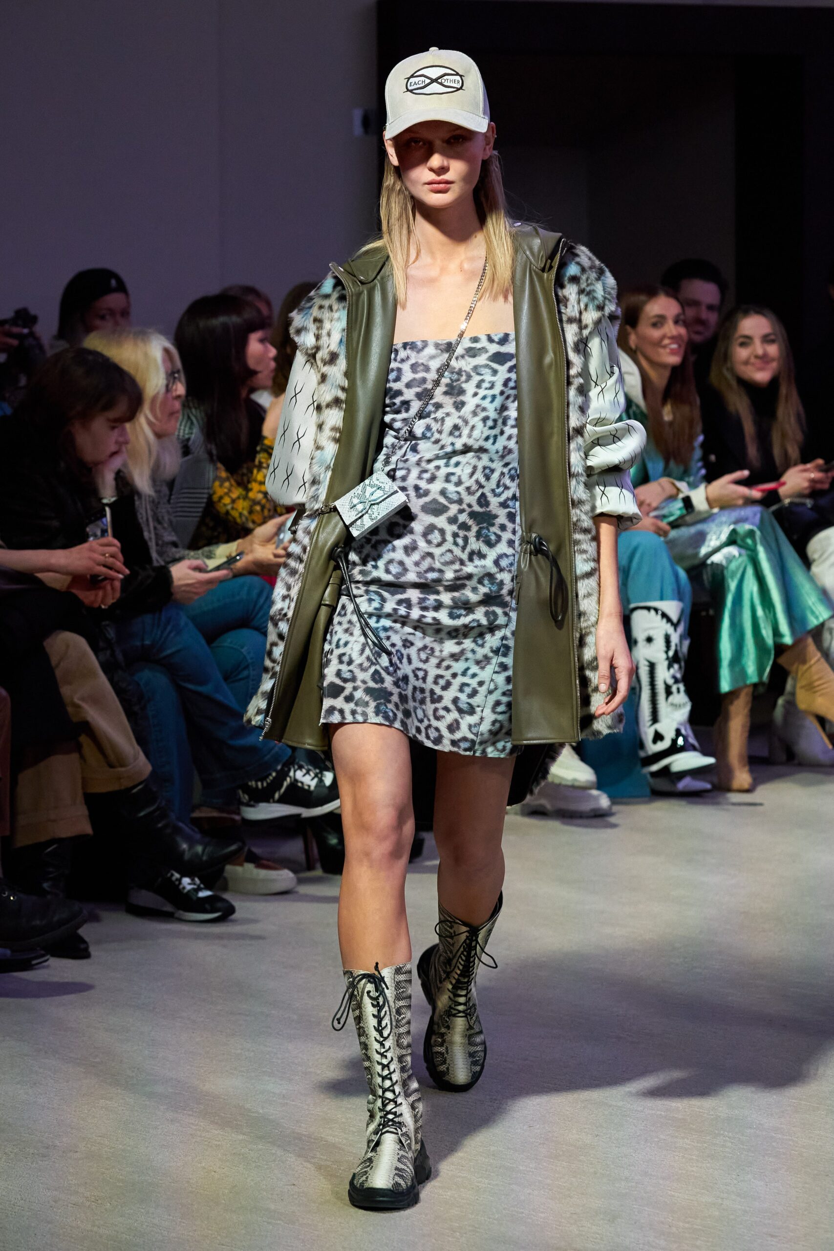 Each x Other F/W 20 Look 5