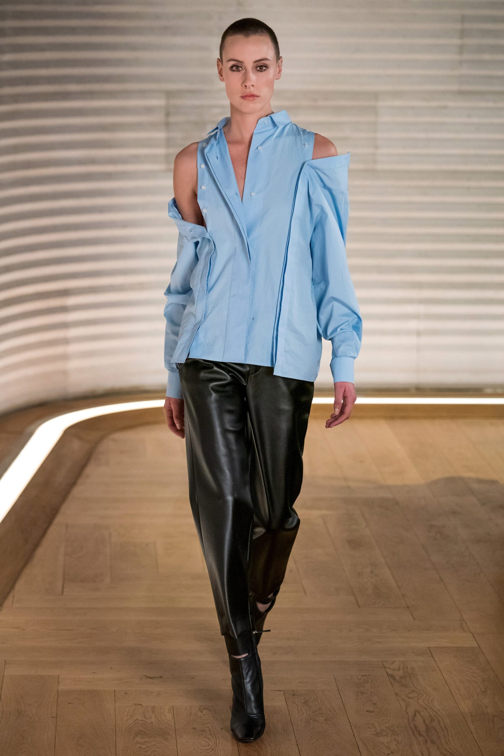 Each x Other F/W 19 Look 9