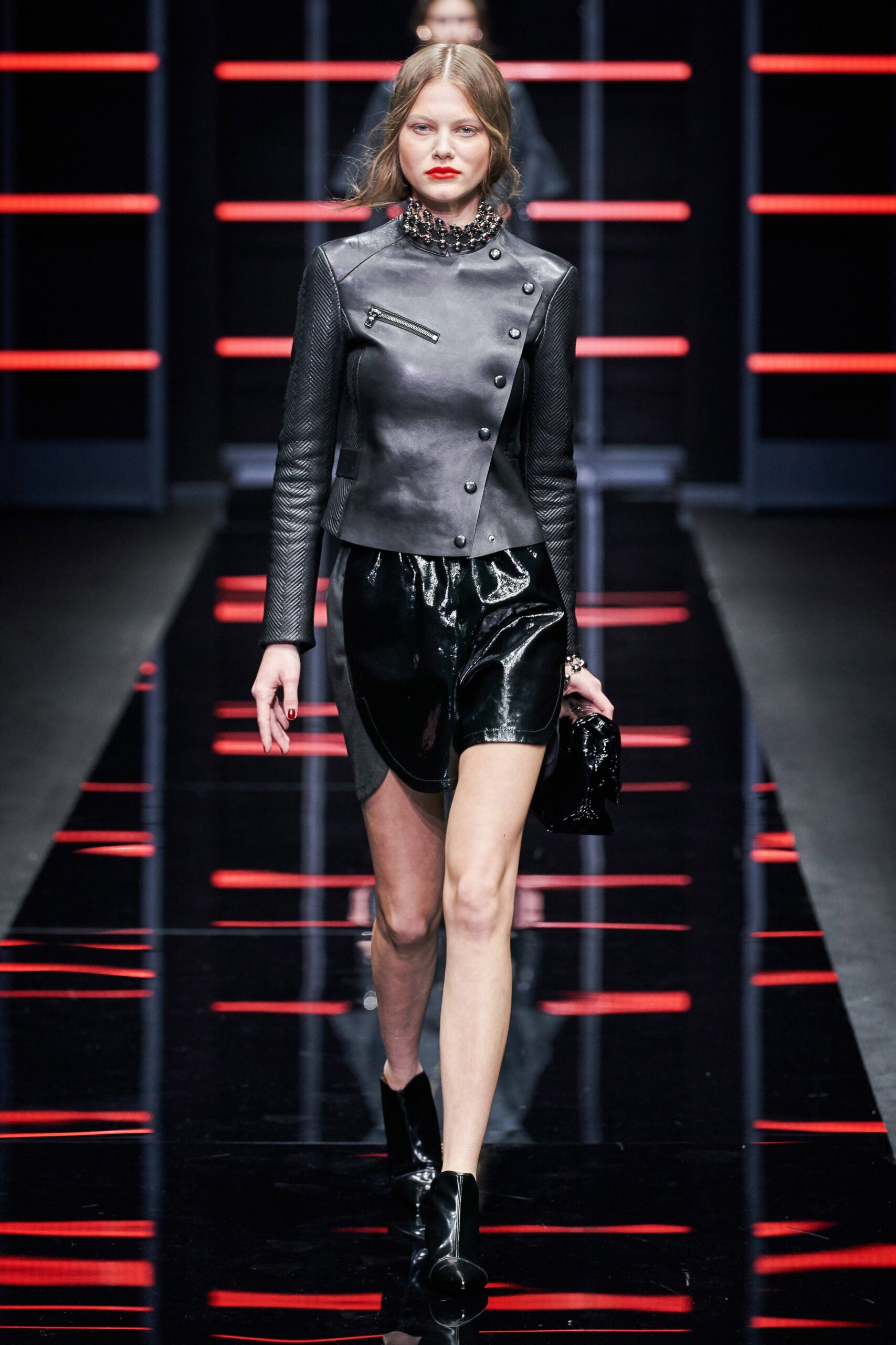 Emporio Armani F/W 19 Look 17