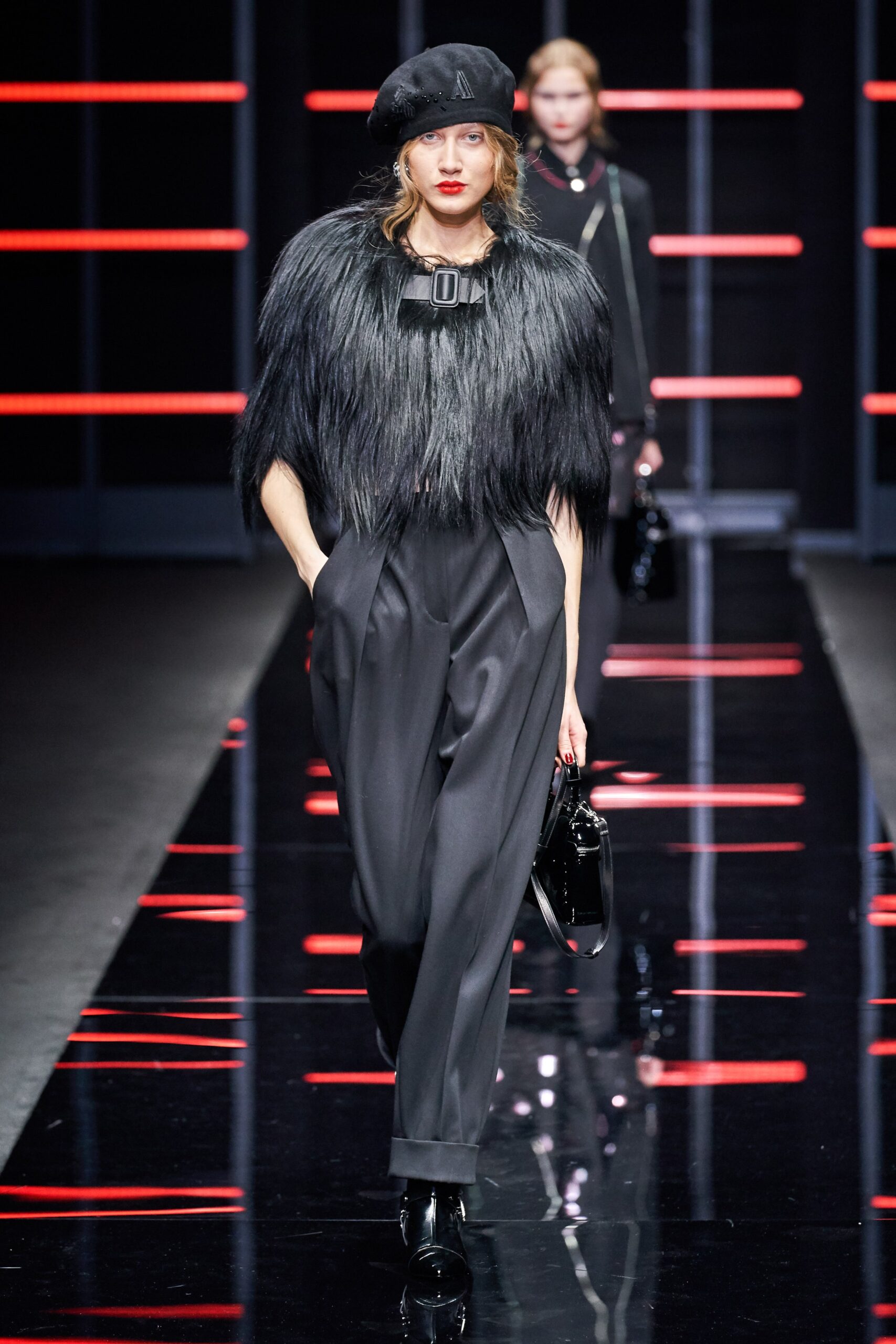 Emporio Armani F/W 19 Look 19