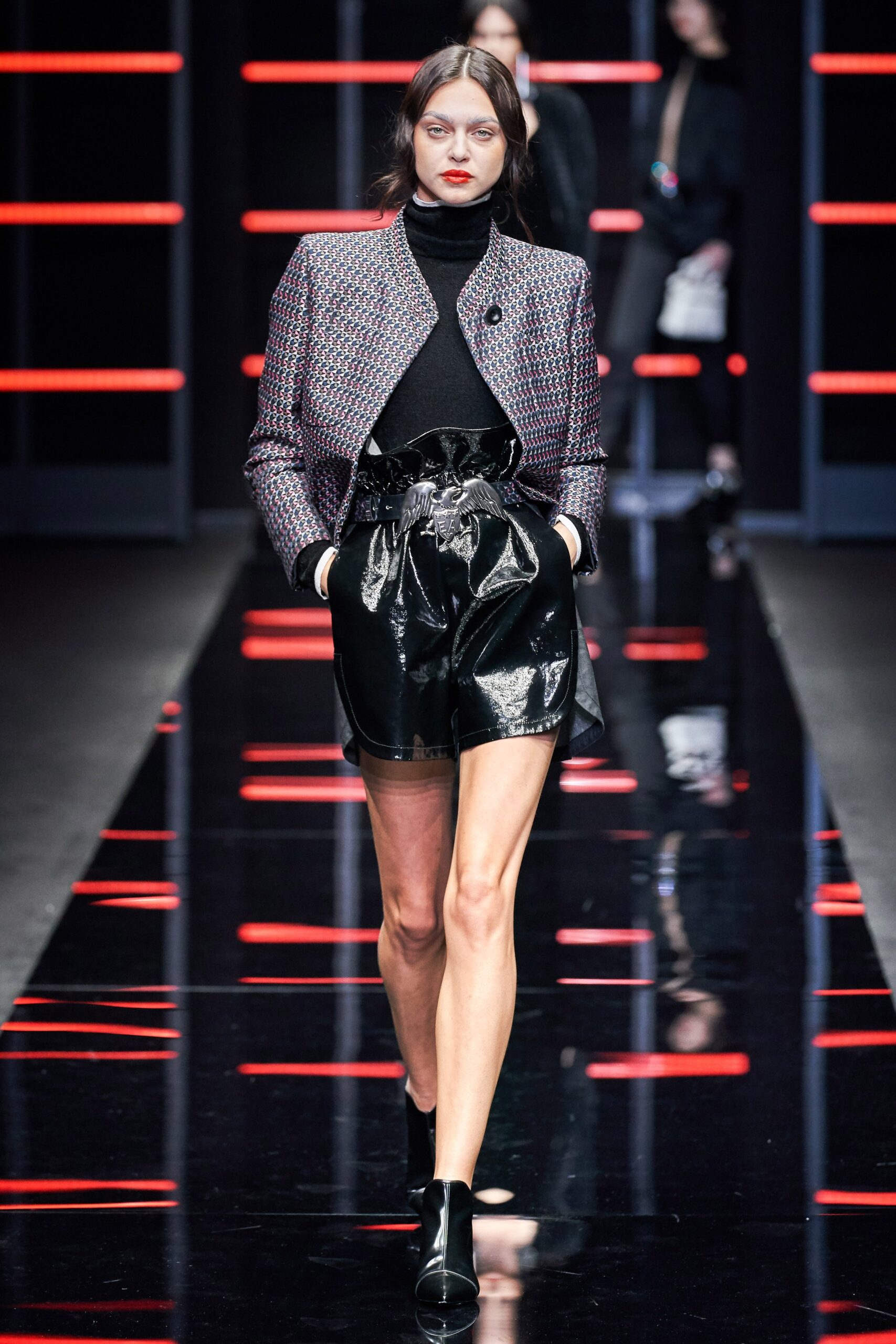 Emporio Armani F/W 19 Look 22