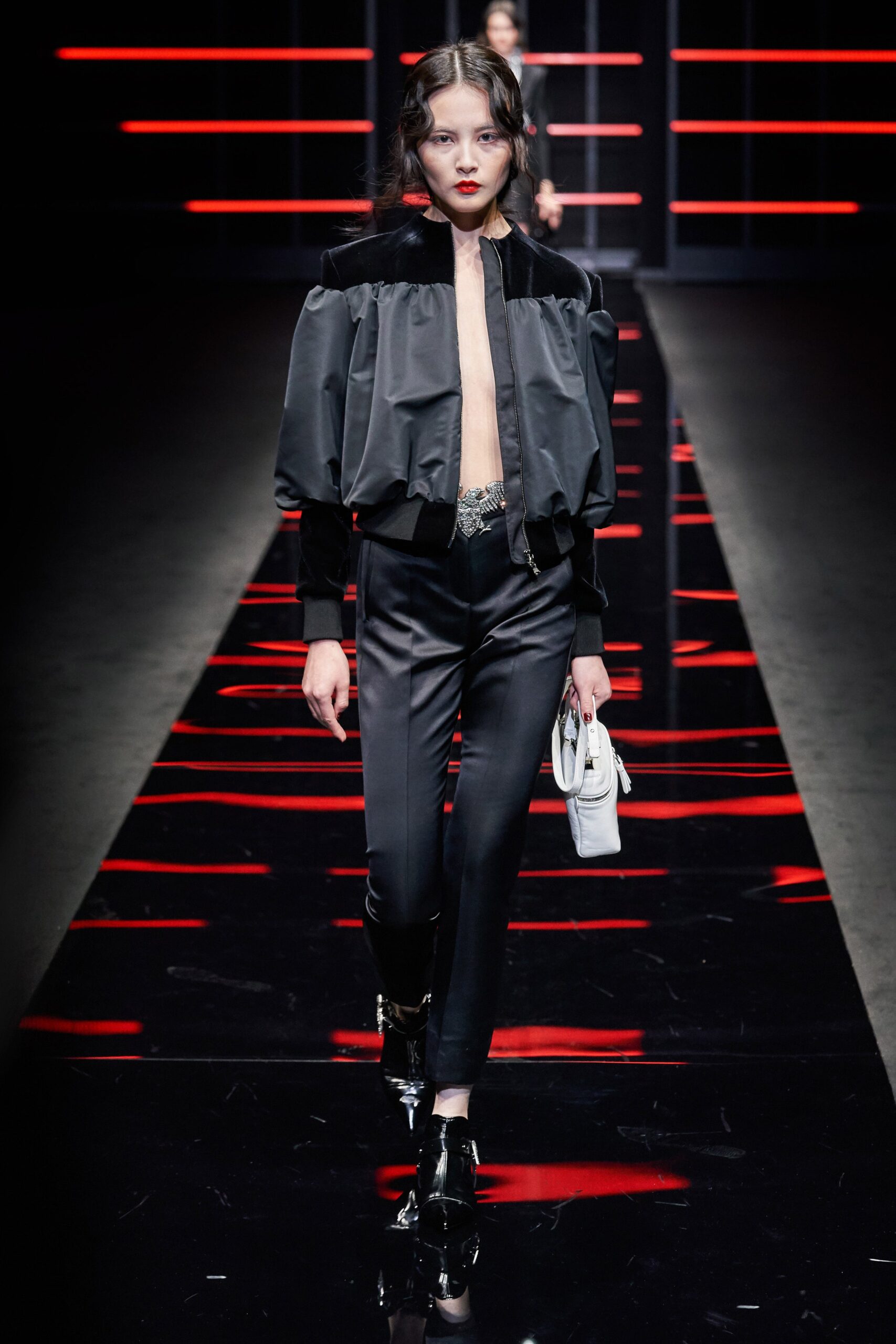 Emporio Armani F/W 19 Look 24