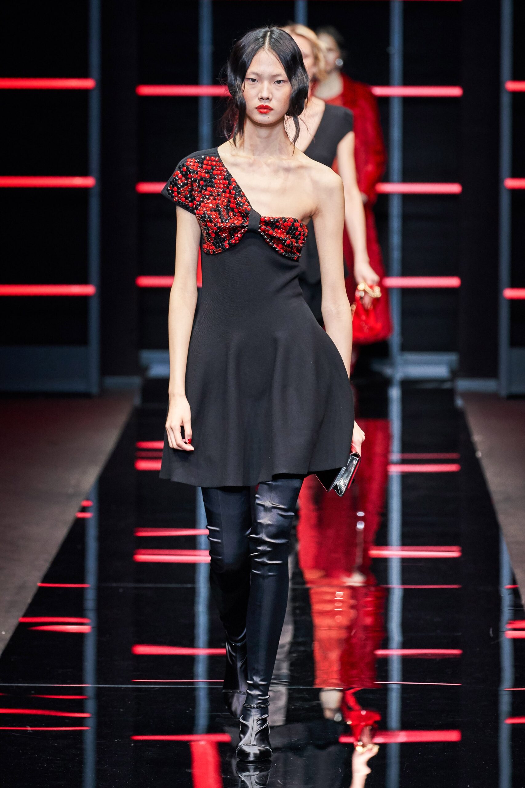 Emporio Armani F/W 19 Look 28