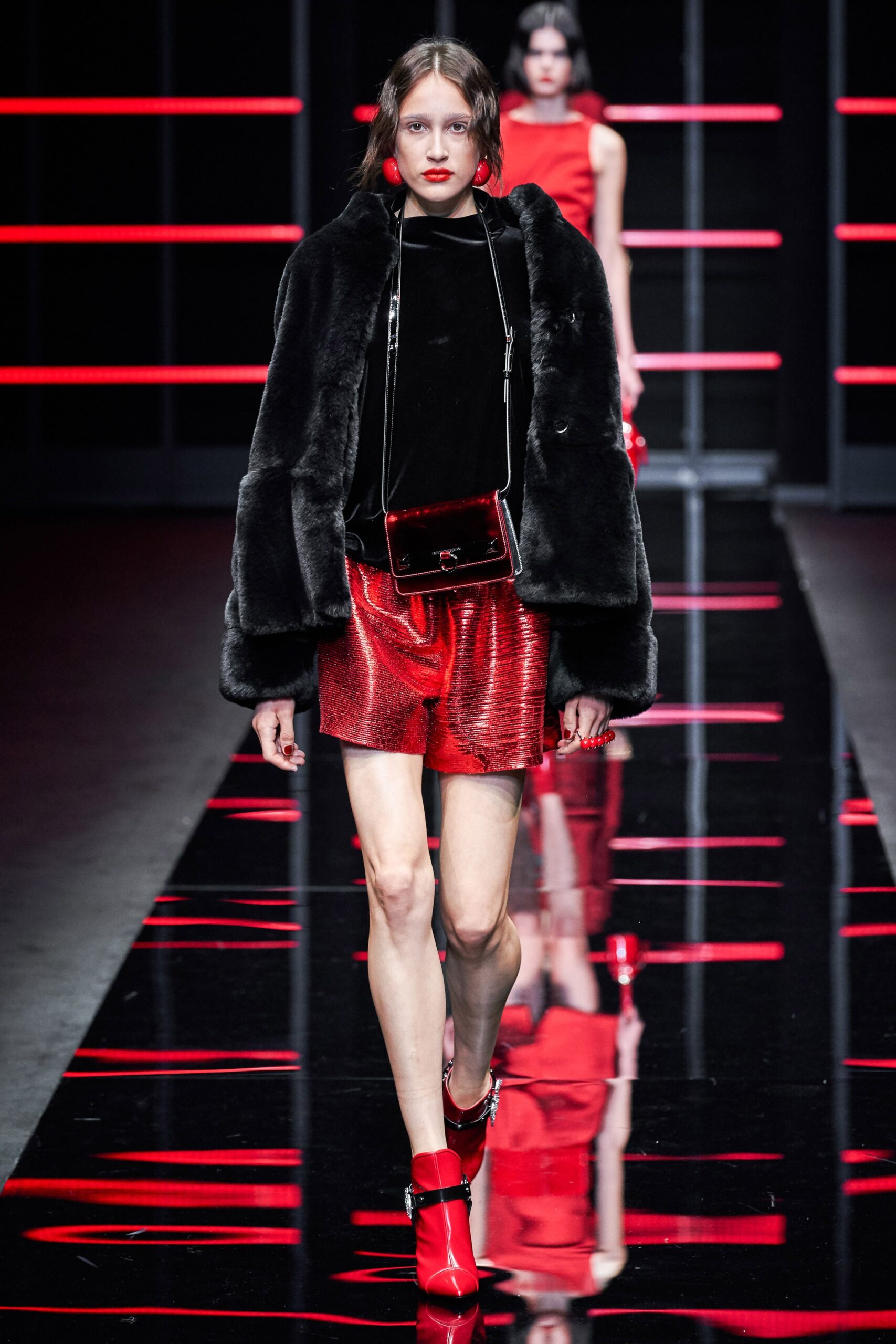 Emporio Armani F/W 19 Look 31