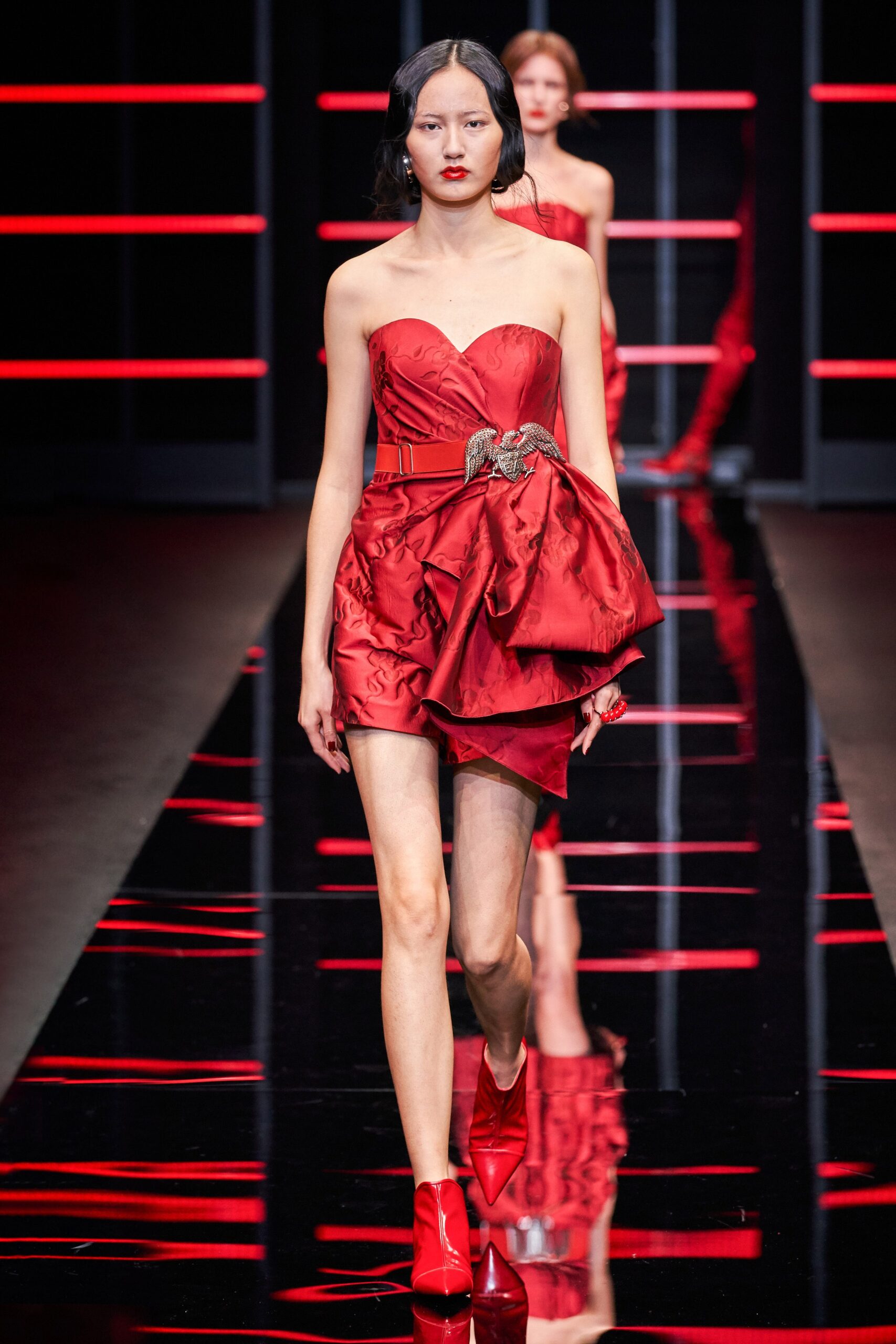 Emporio Armani F/W 19 Look 34