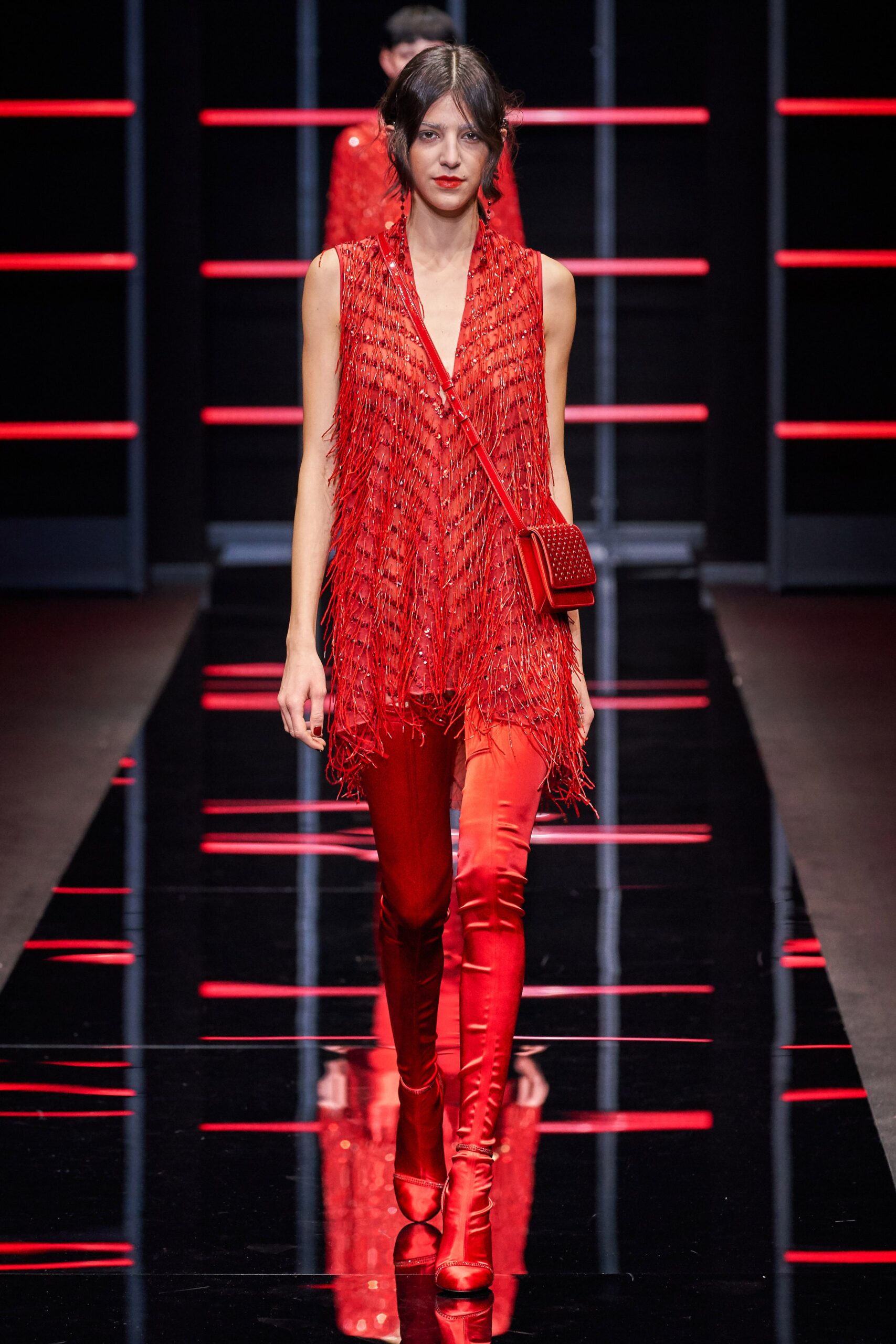 Emporio Armani F/W 19 Look 38
