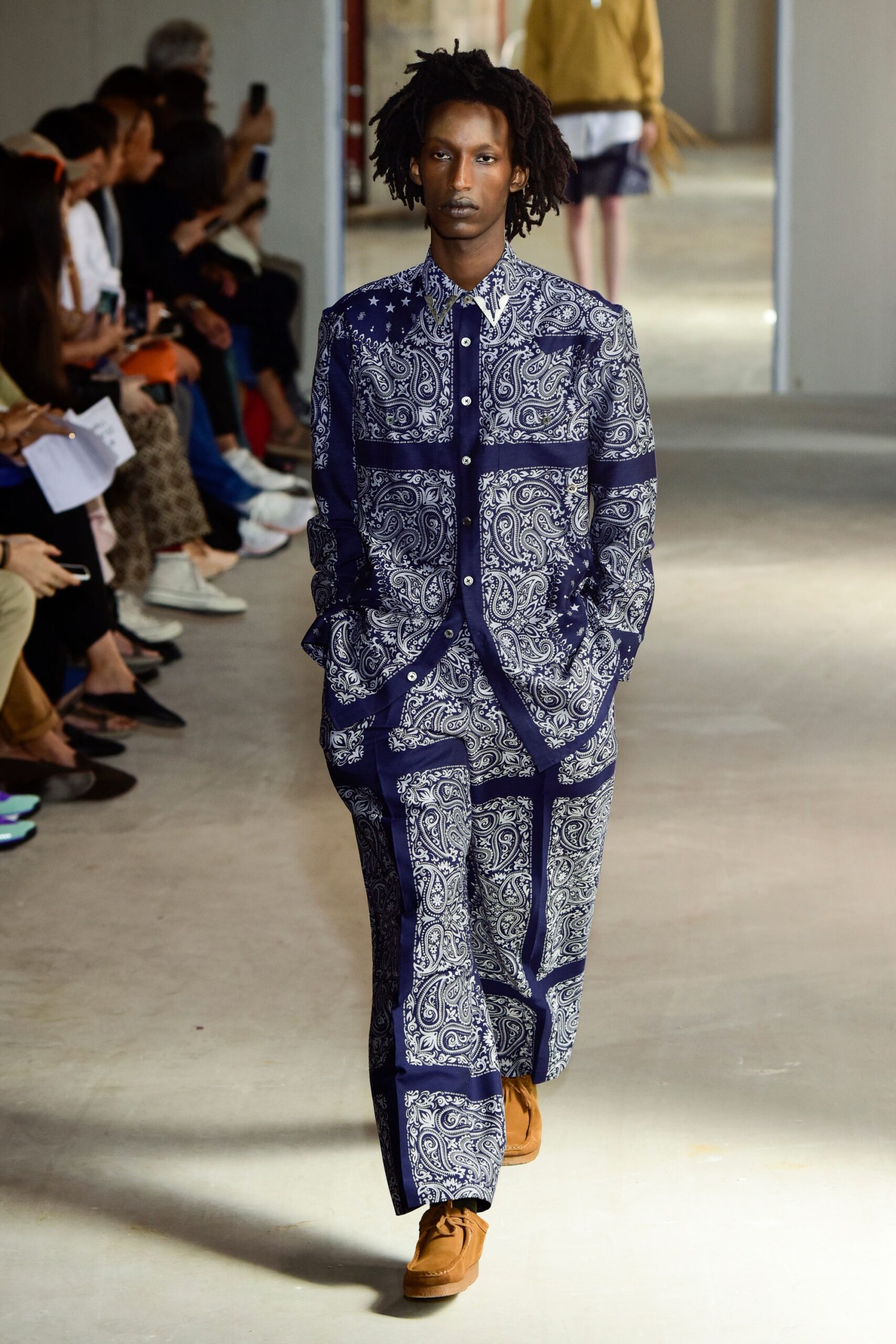 Études S/S 19 Look 1