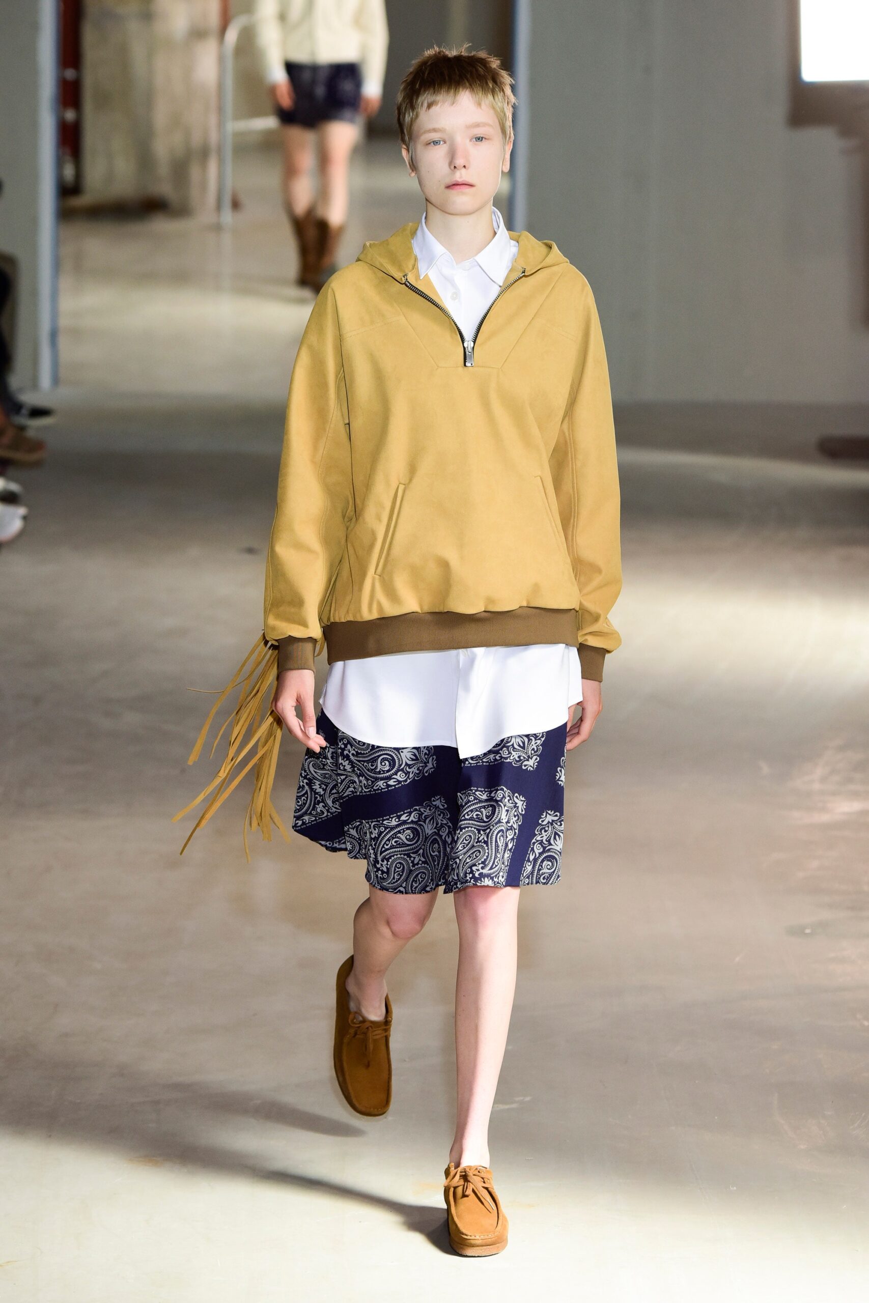 Études S/S 19 Look 2