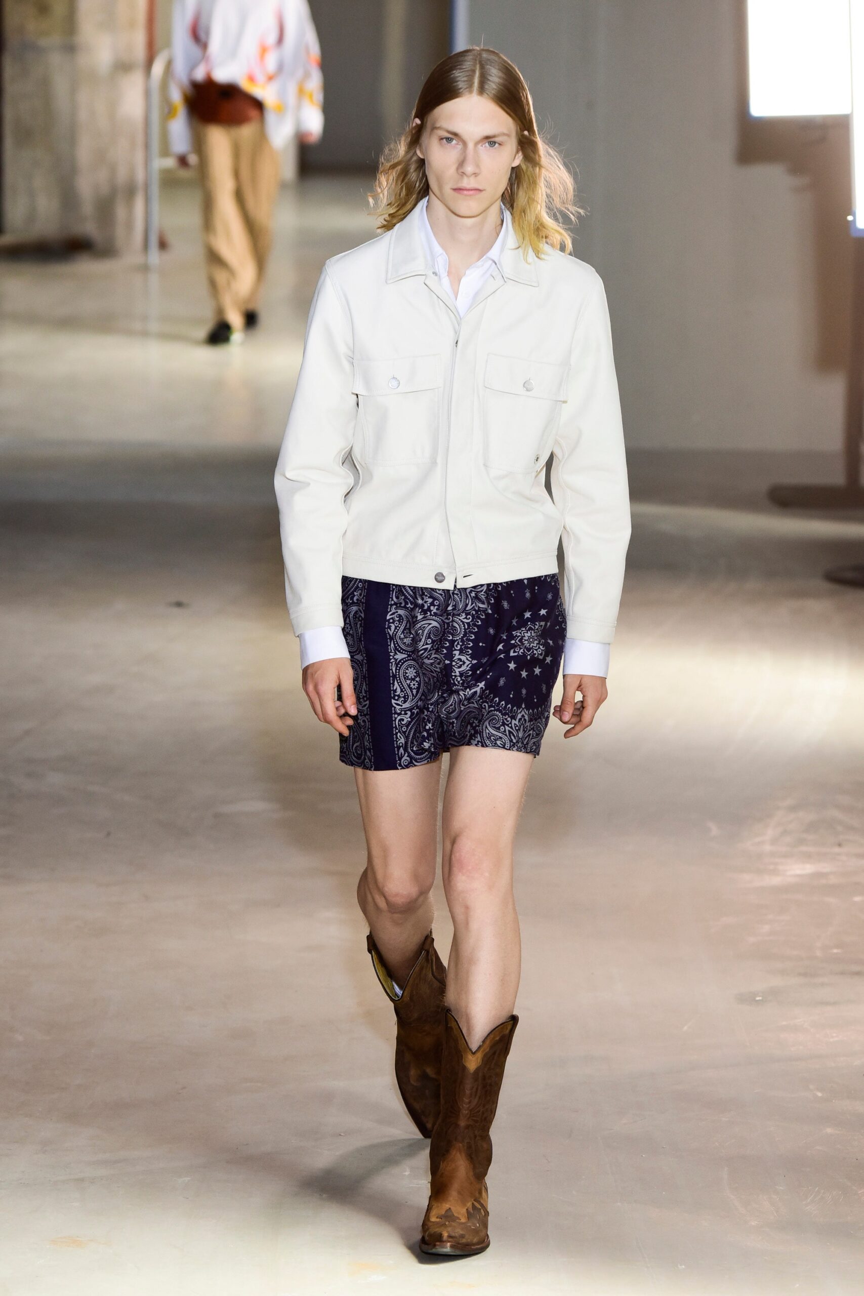 Études S/S 19 Look 3
