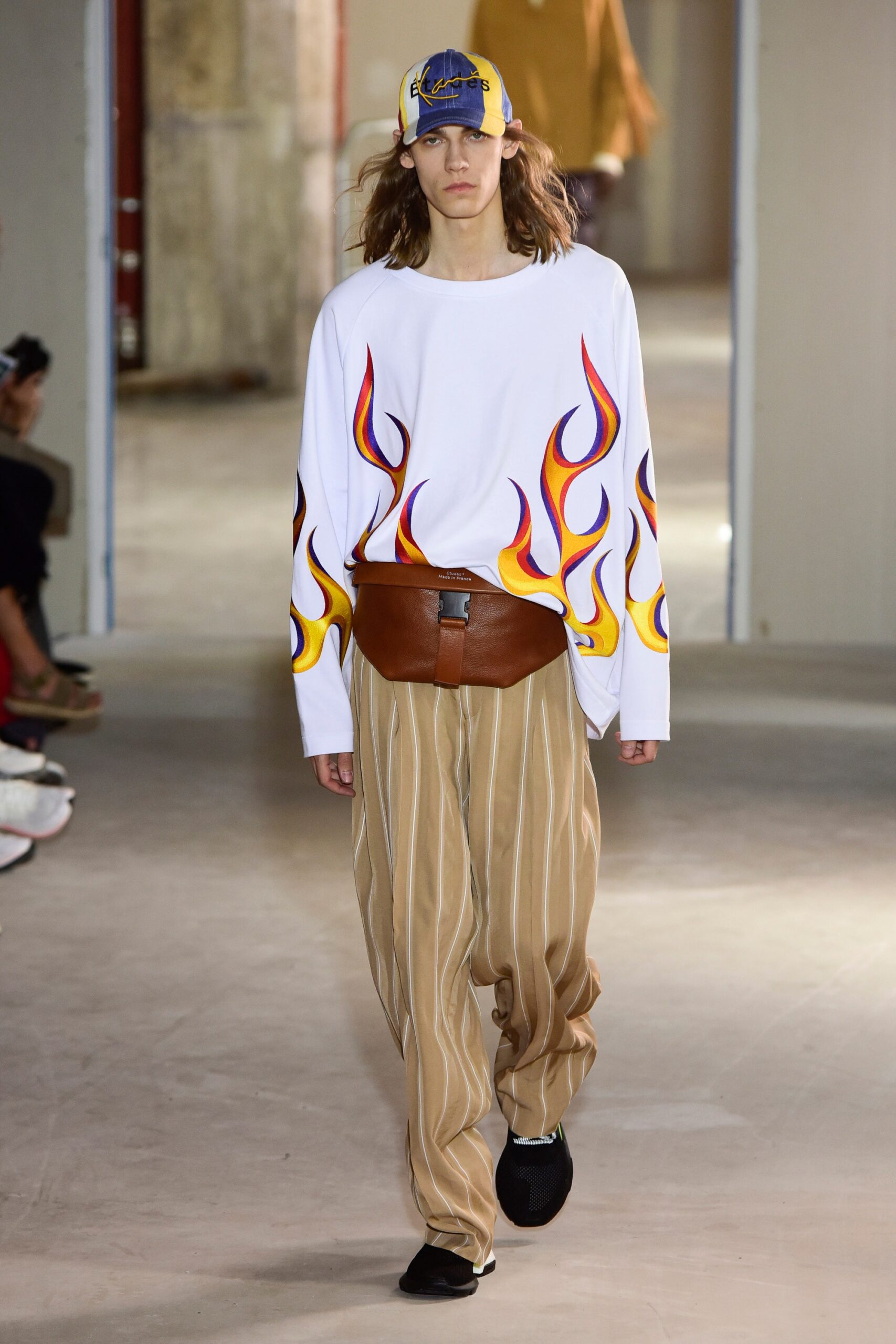 Études S/S 19 Look 4