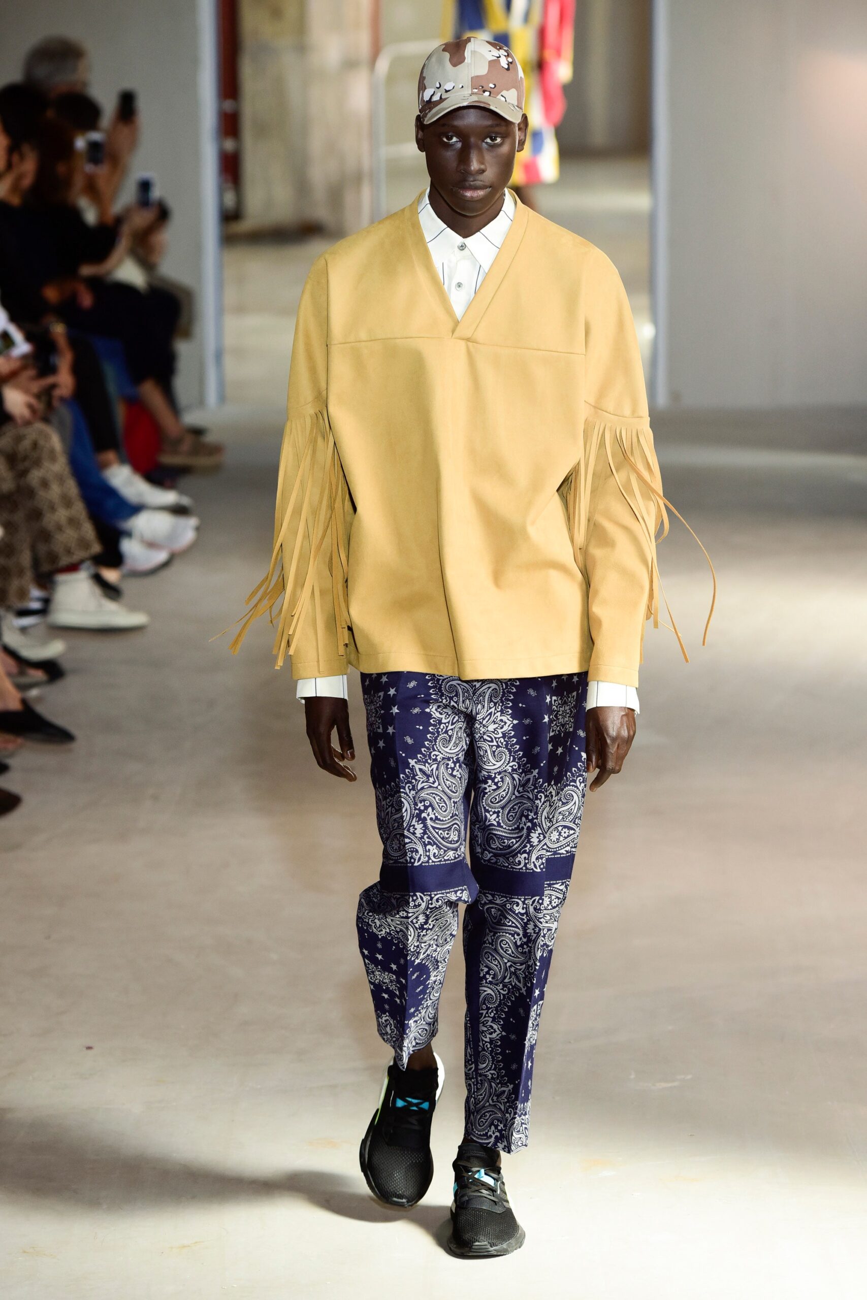 Études S/S 19 Look 5