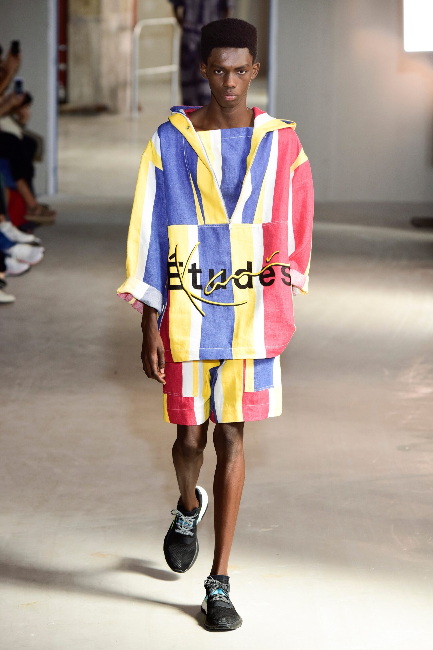 Études S/S 19 Look 6