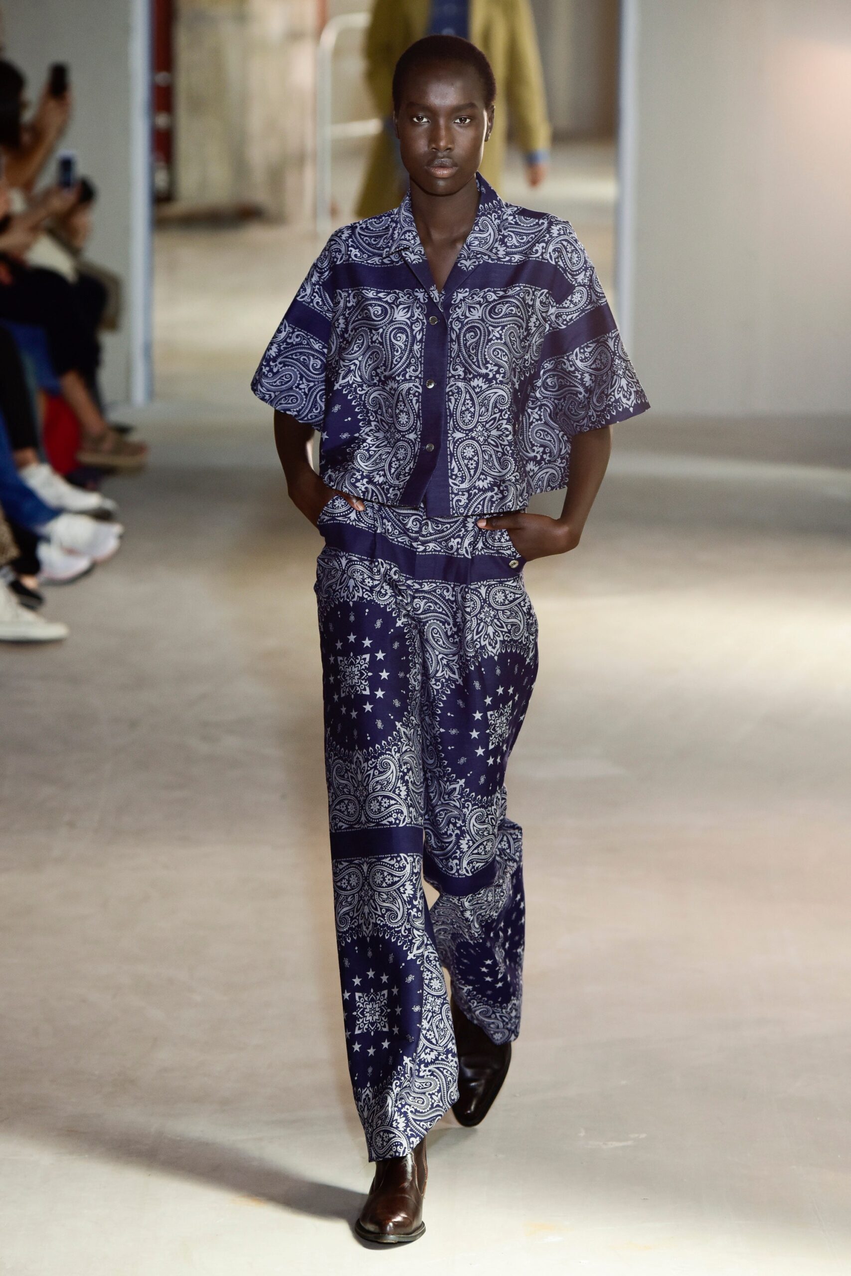 Études S/S 19 Look 7