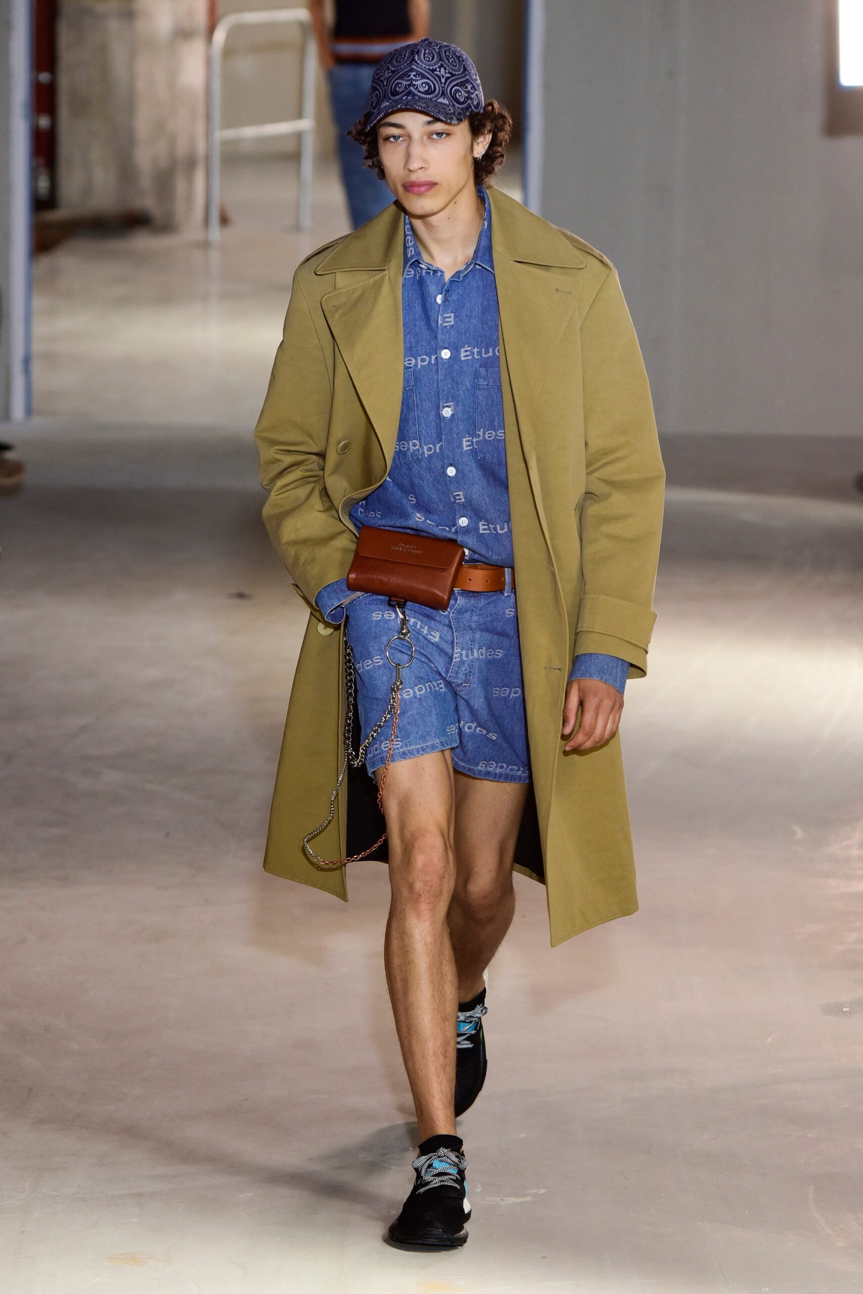 Études S/S 19 Look 8