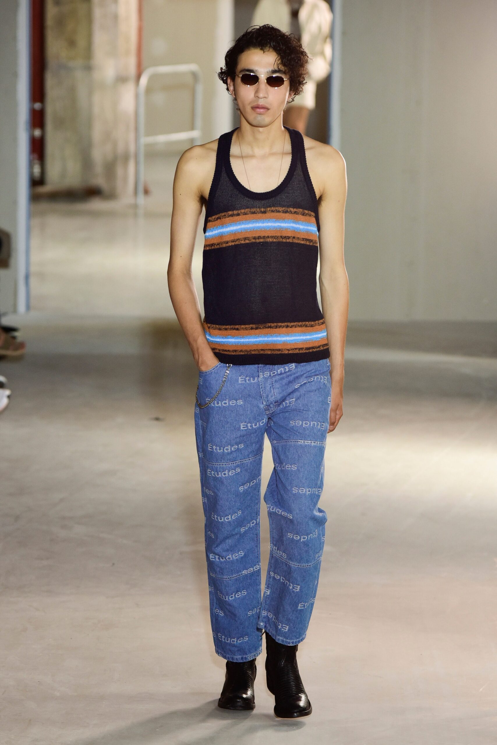 Études S/S 19 Look 9