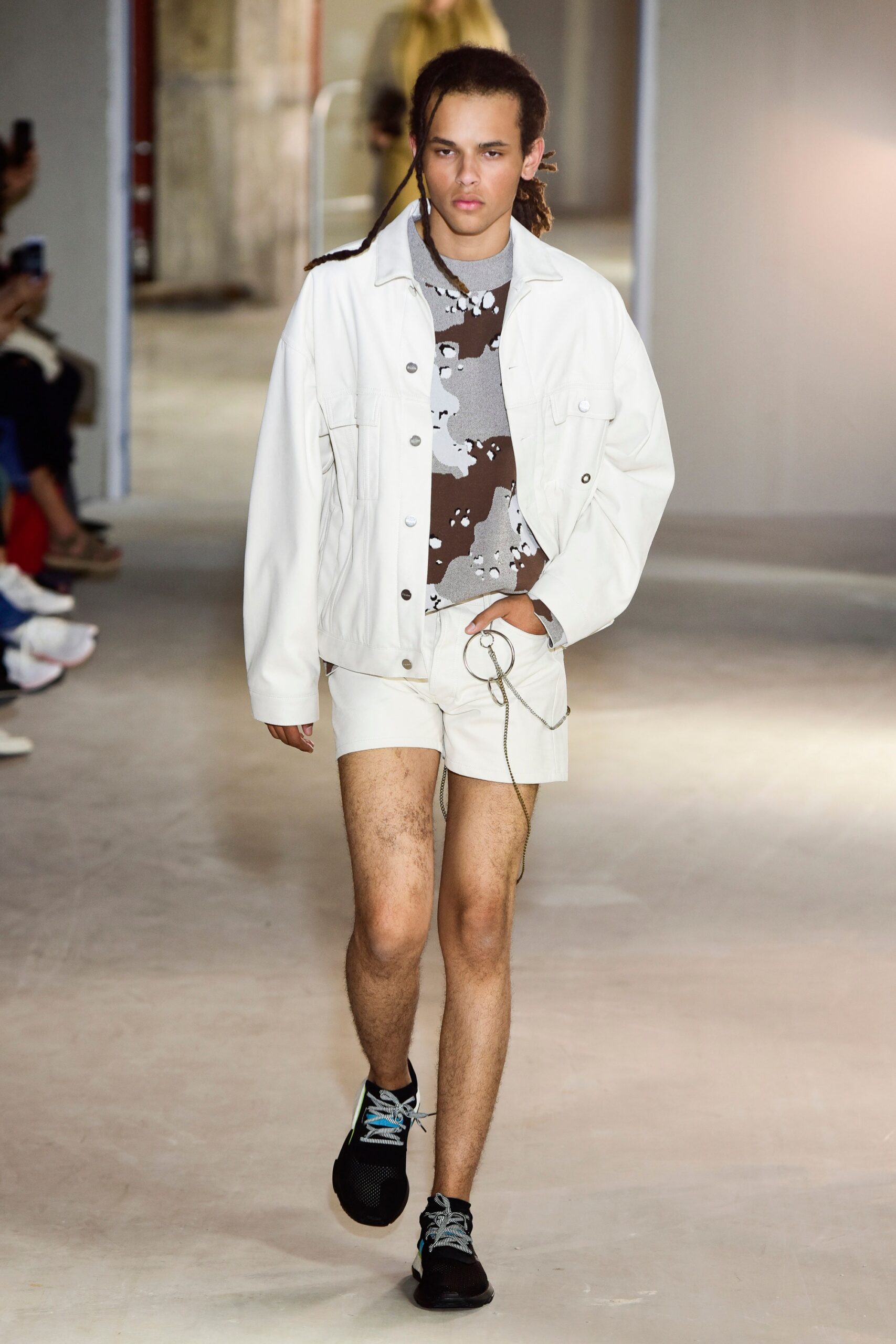 Études S/S 19 Look 10