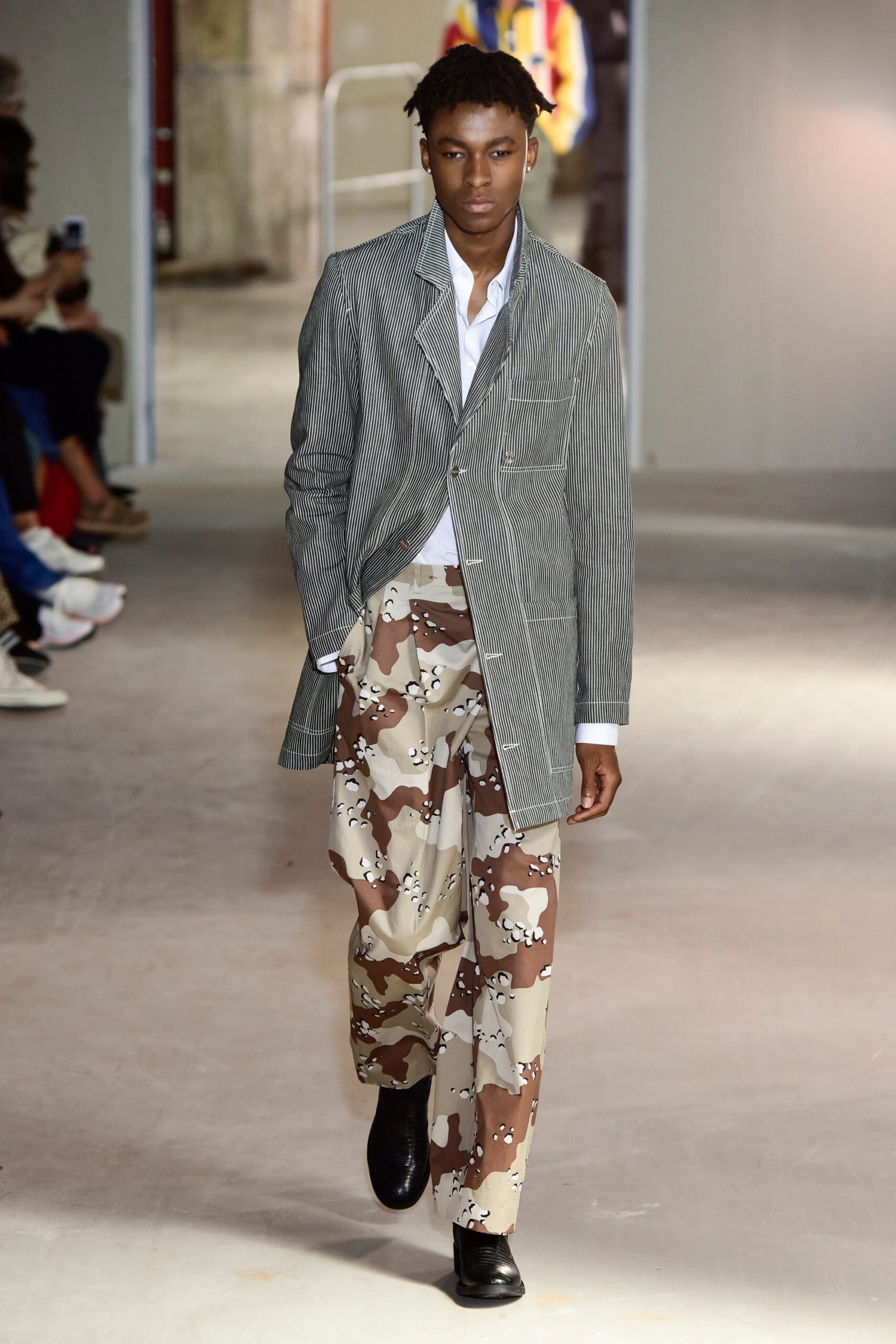 Études S/S 19 Look 12