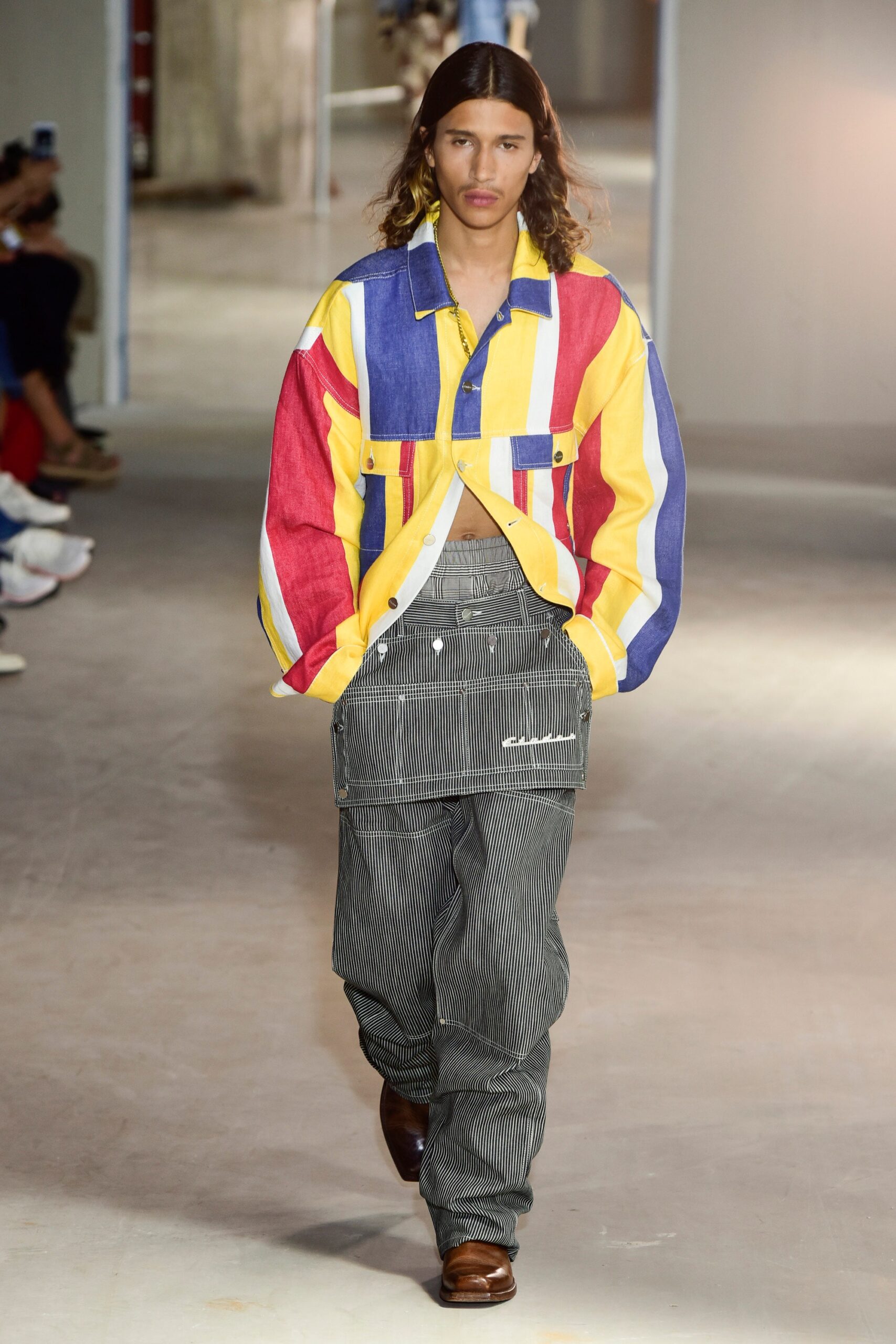 Études S/S 19 Look 13