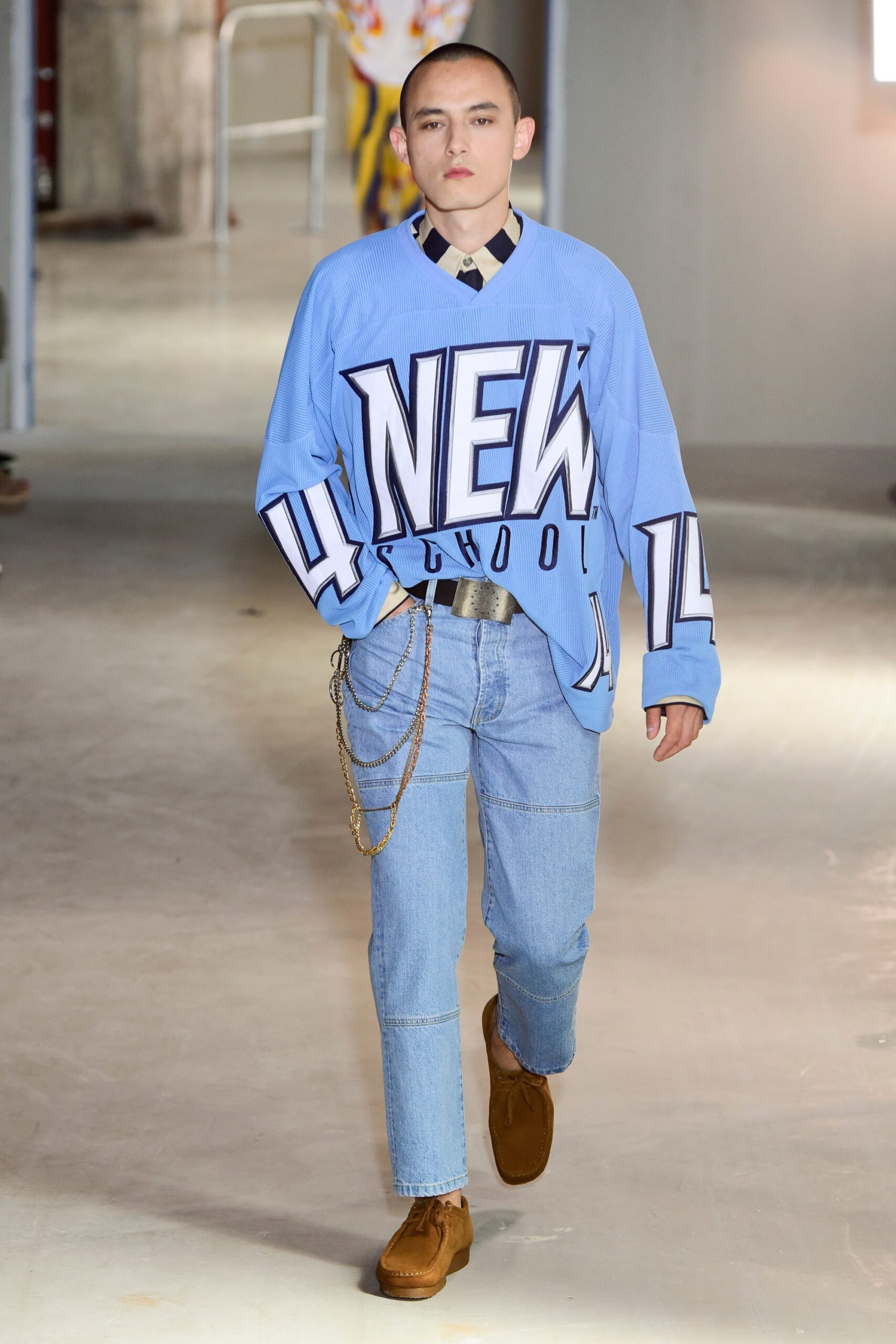 Études S/S 19 Look 15