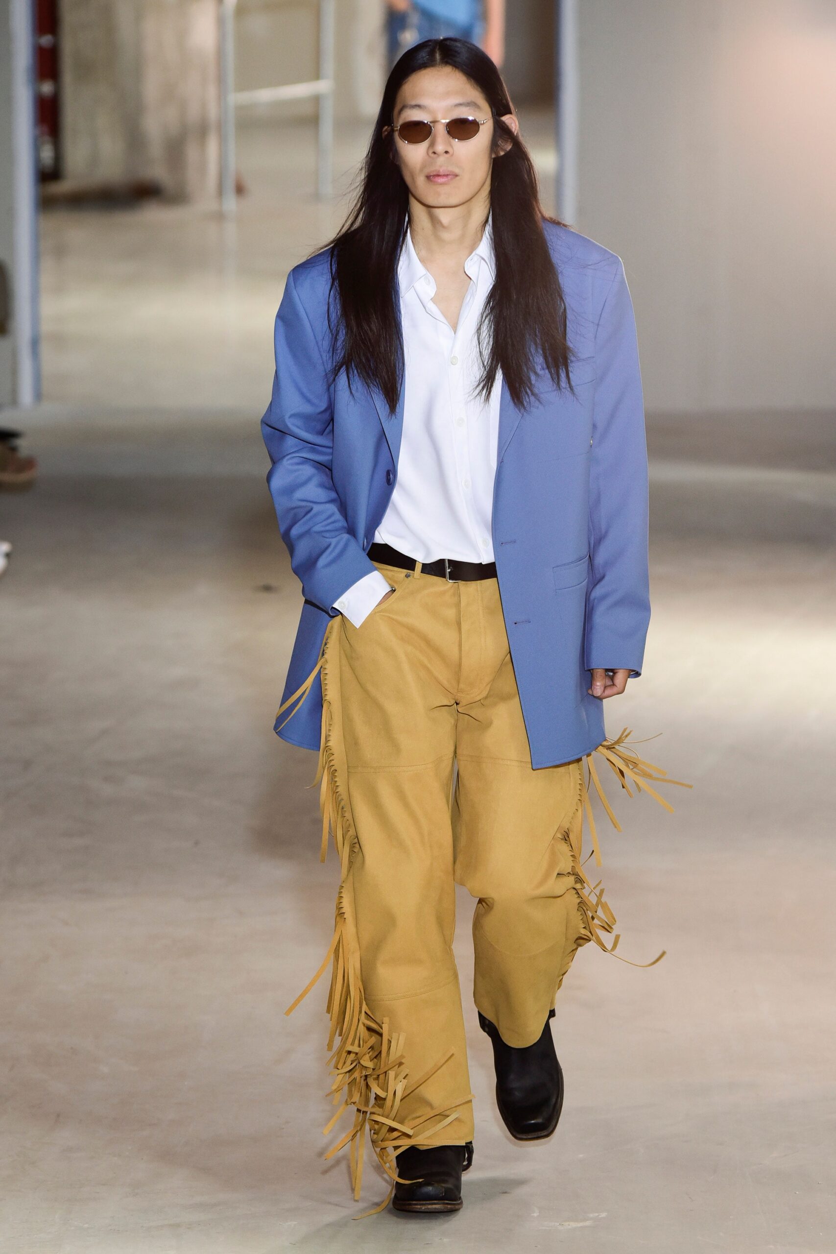 Études S/S 19 Look 17