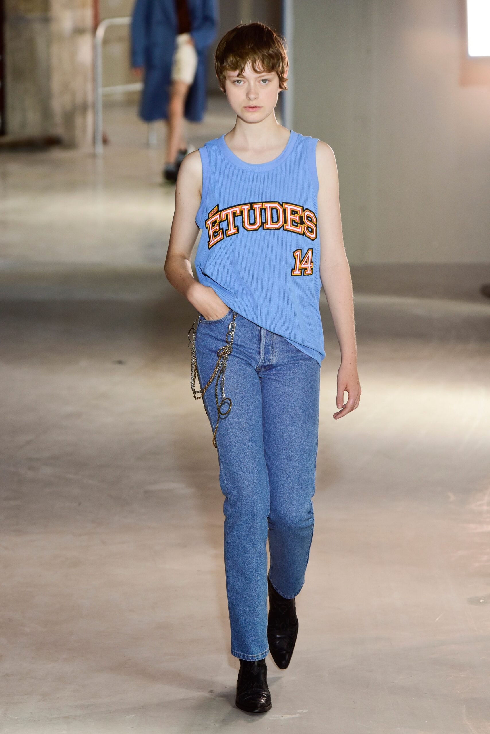 Études S/S 19 Look 18