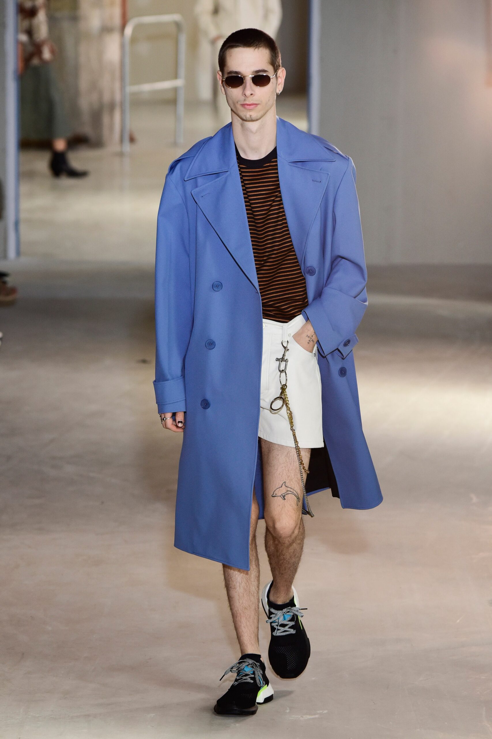Études S/S 19 Look 19