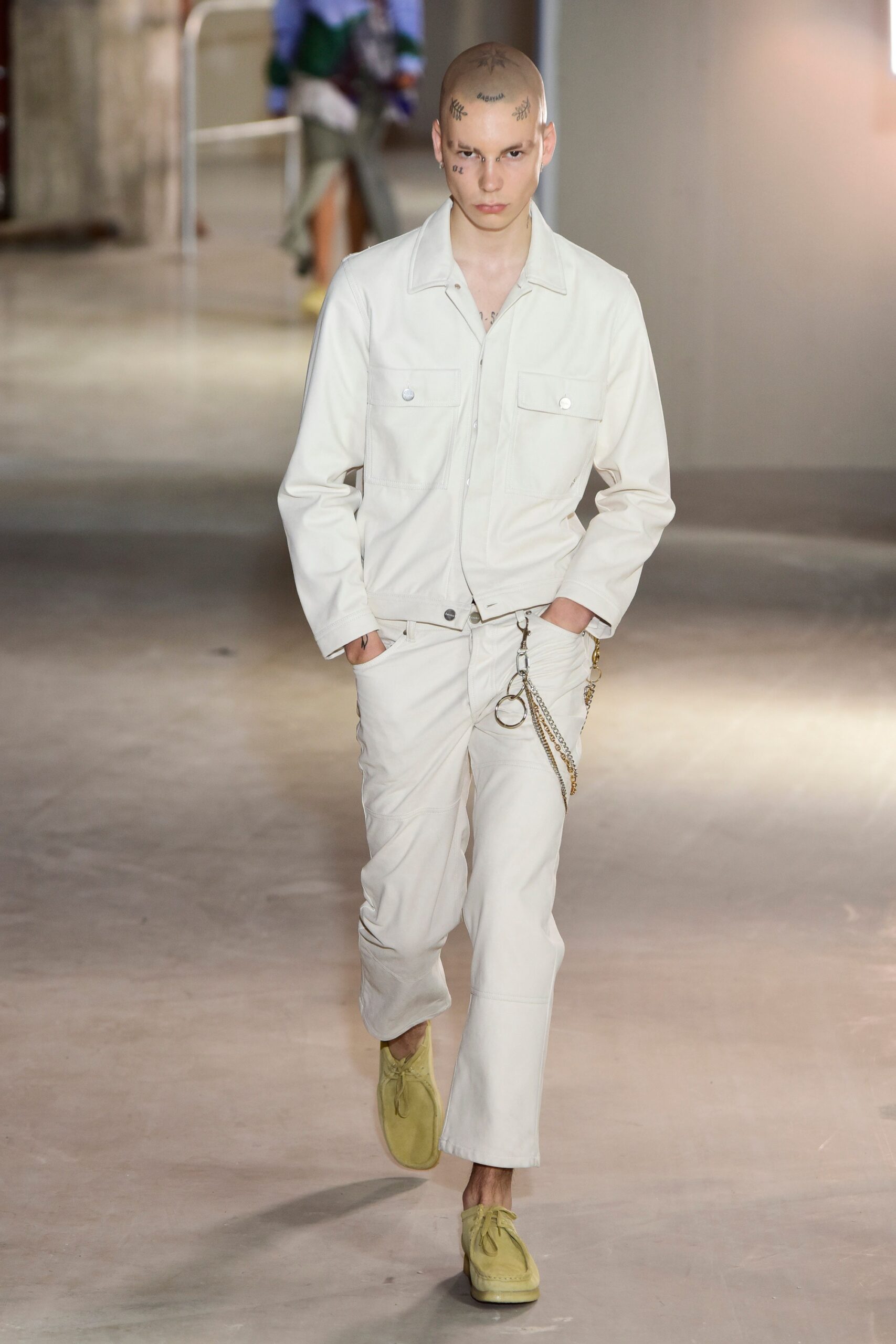 Études S/S 19 Look 20