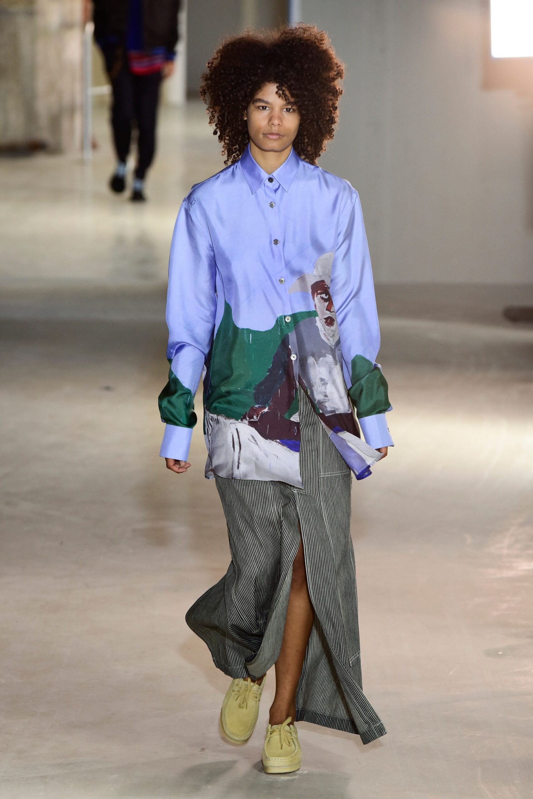 Études S/S 19 Look 21