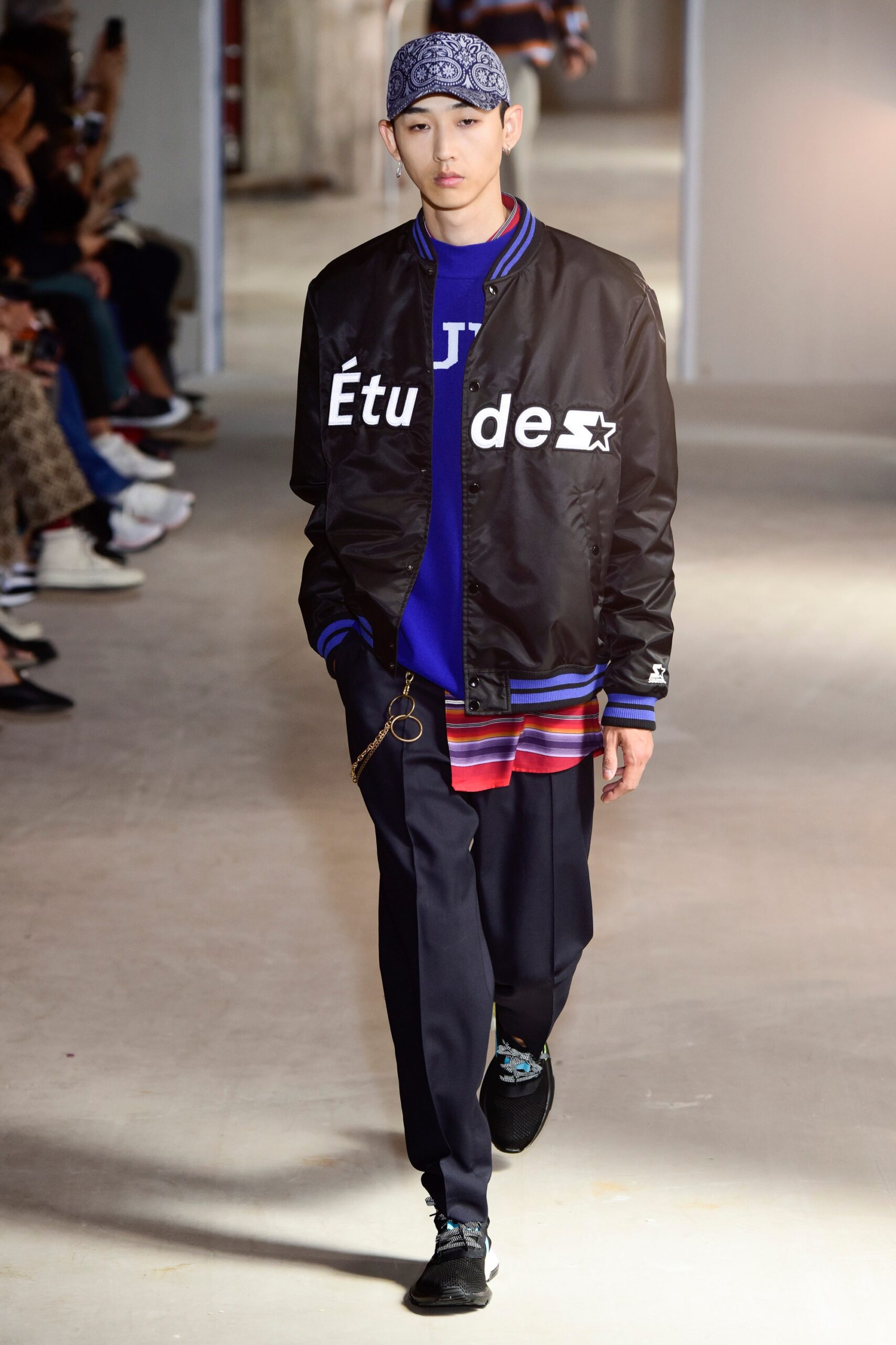 Études S/S 19 Look 22