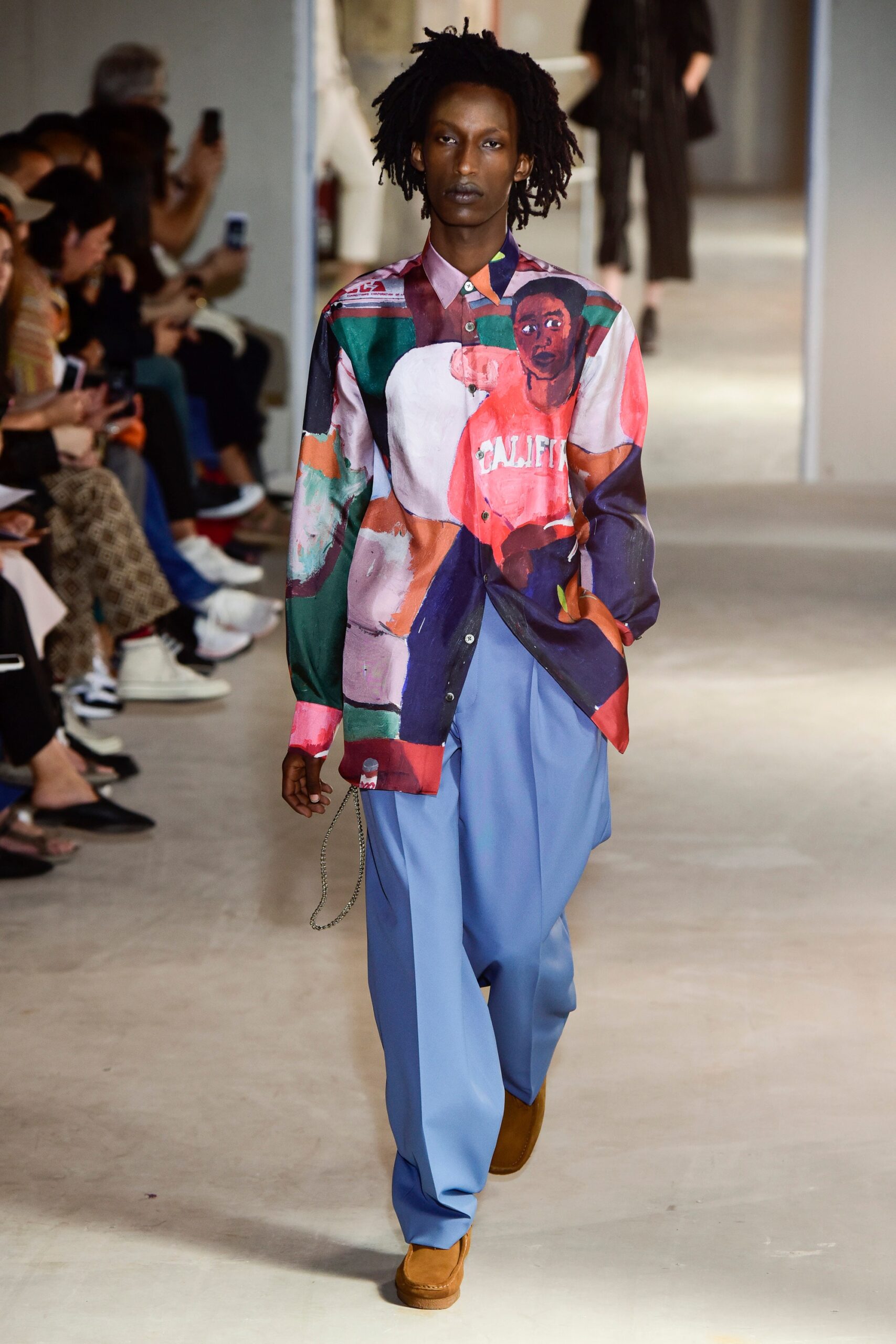 Études S/S 19 Look 25