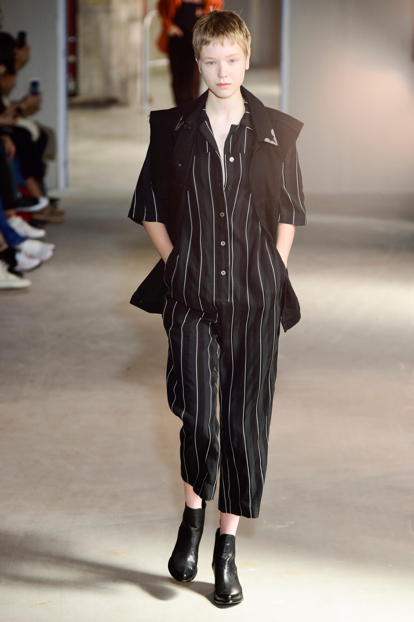 Études S/S 19 Look 26