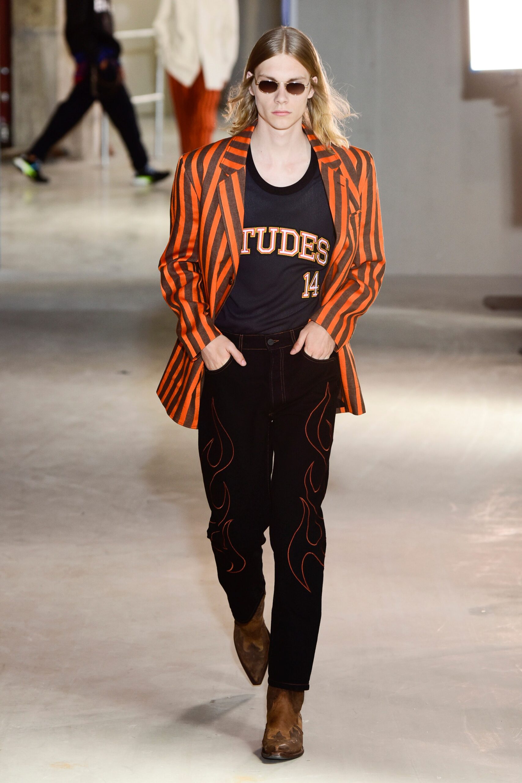 Études S/S 19 Look 27