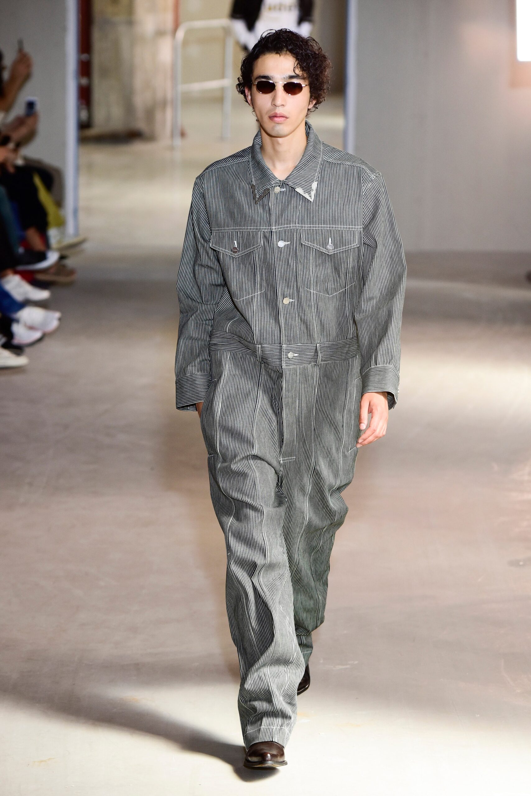 Études S/S 19 Look 33