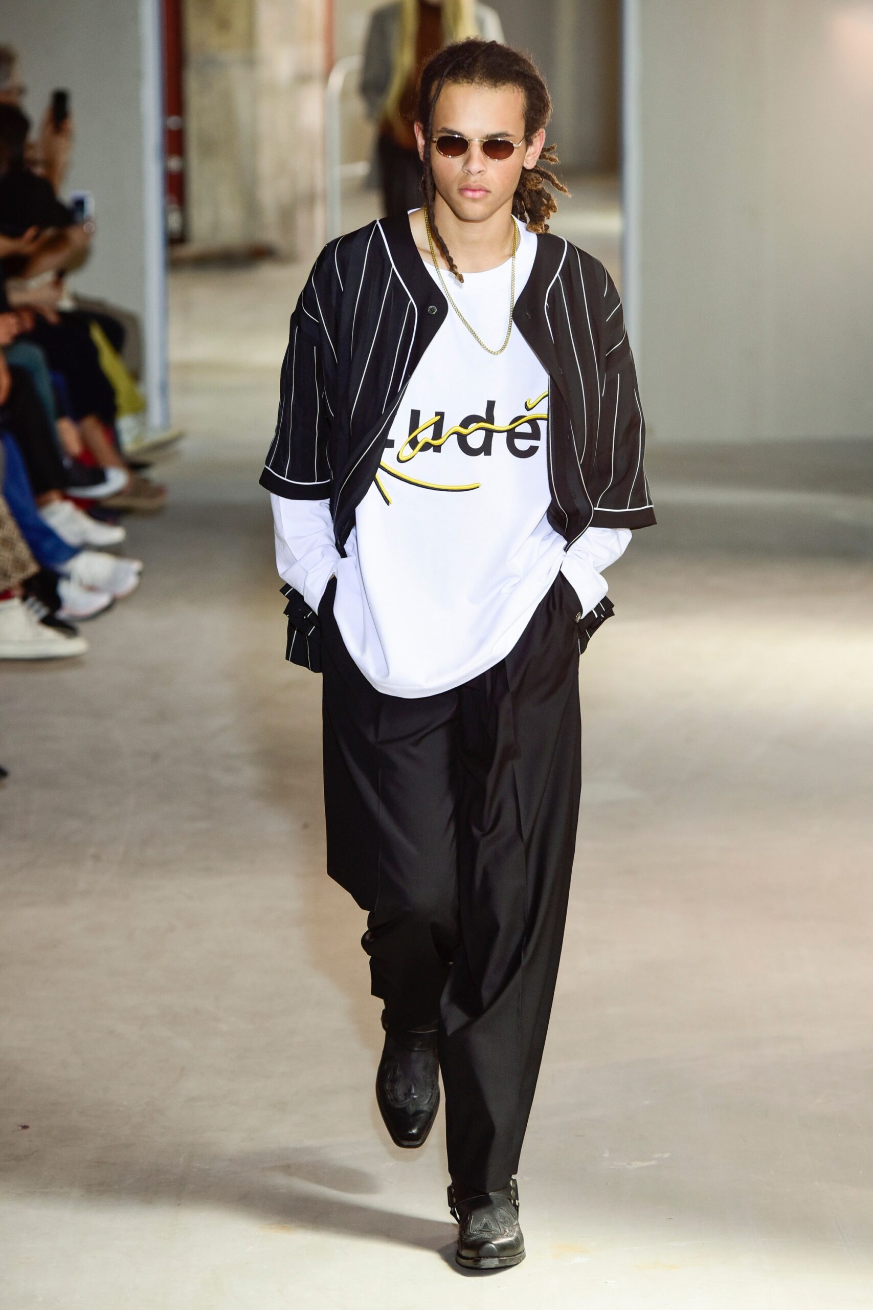 Études S/S 19 Look 34