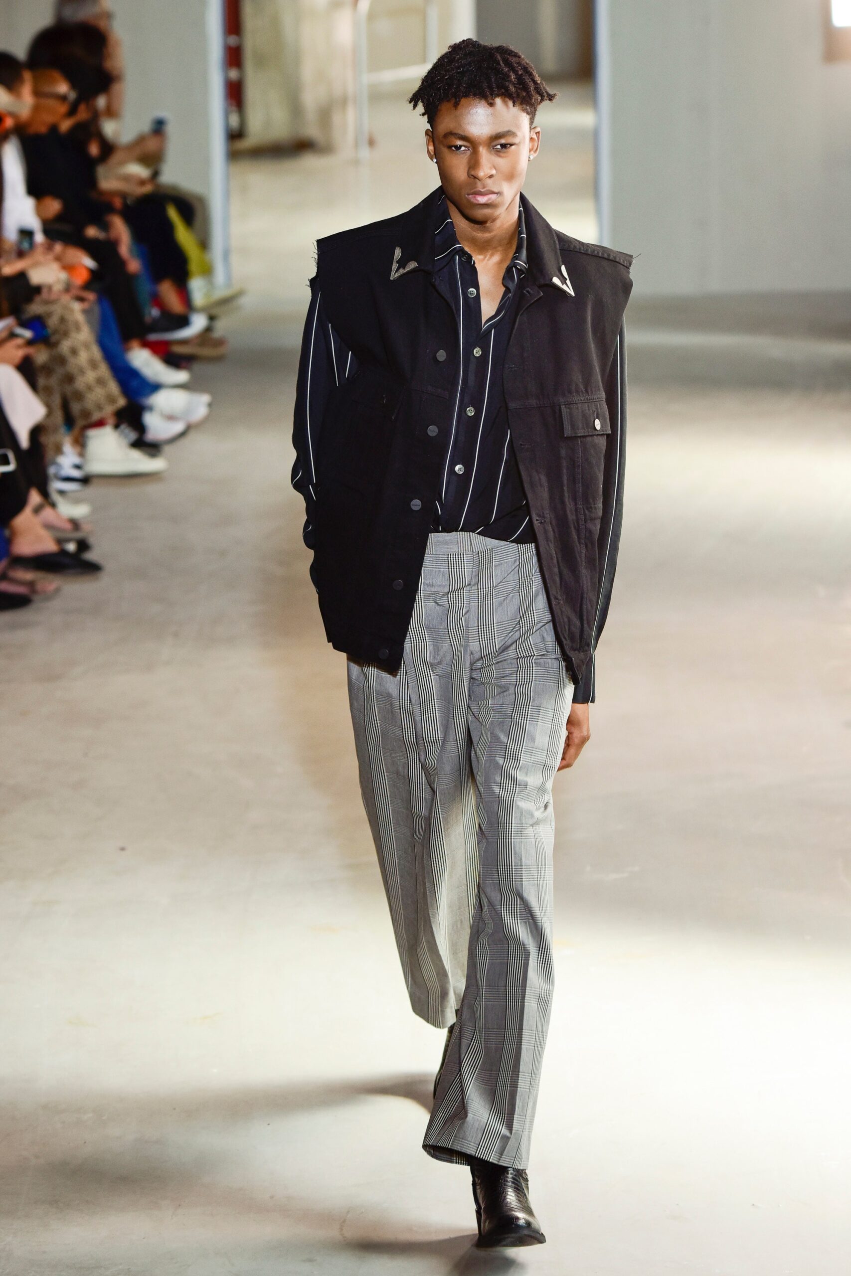 Études S/S 19 Look 36