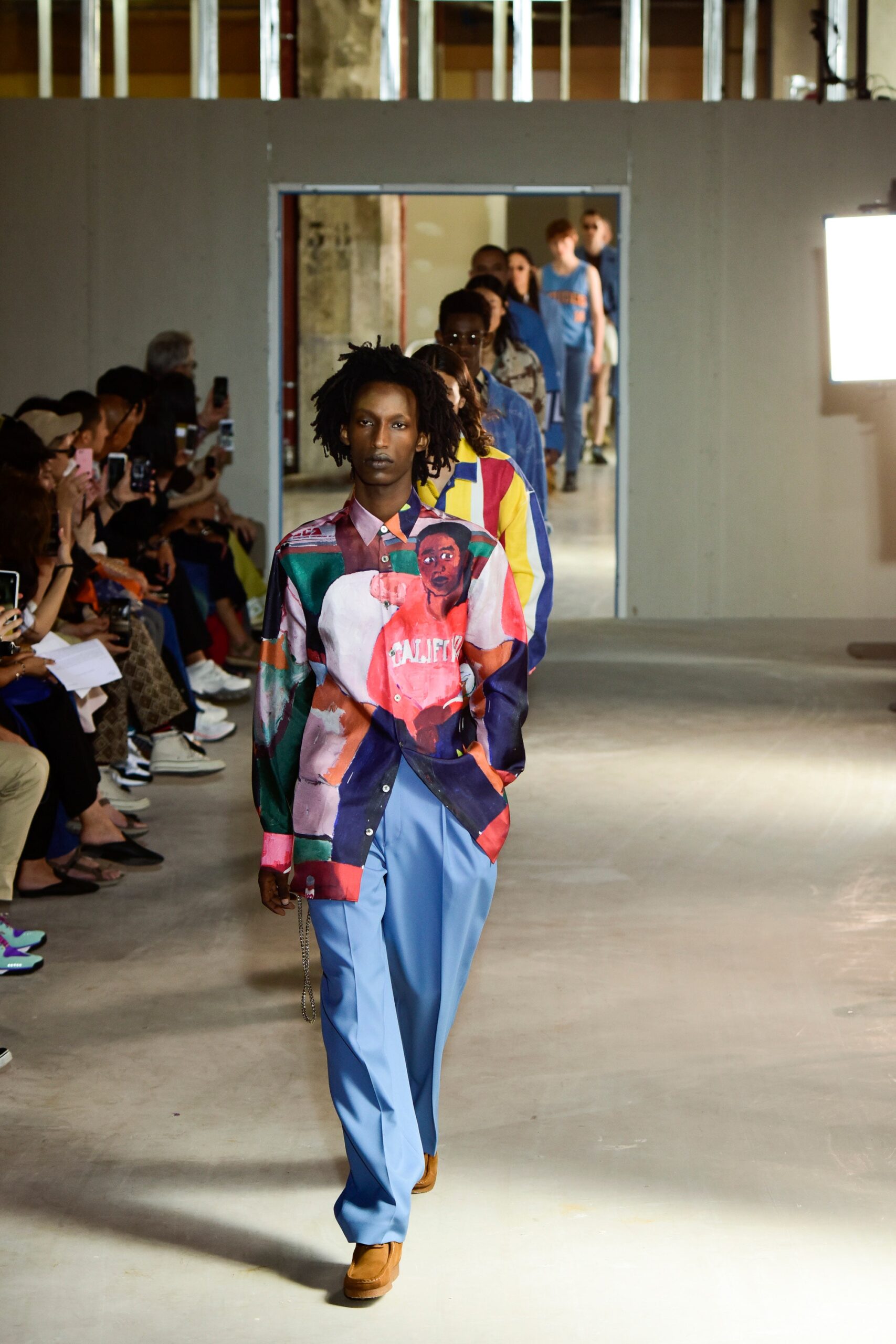 Études S/S 19 Look 37