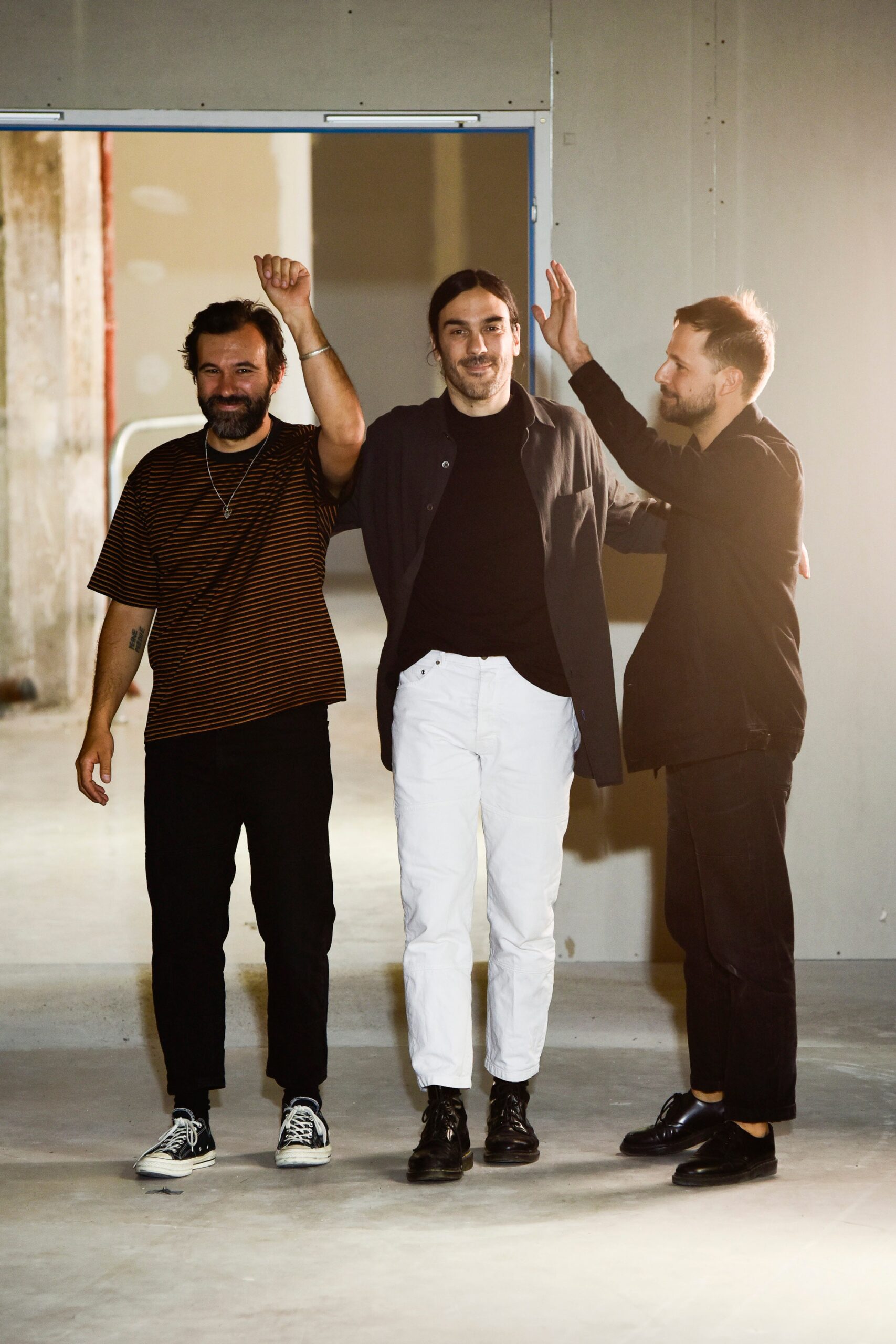 Études S/S 19 Look 38