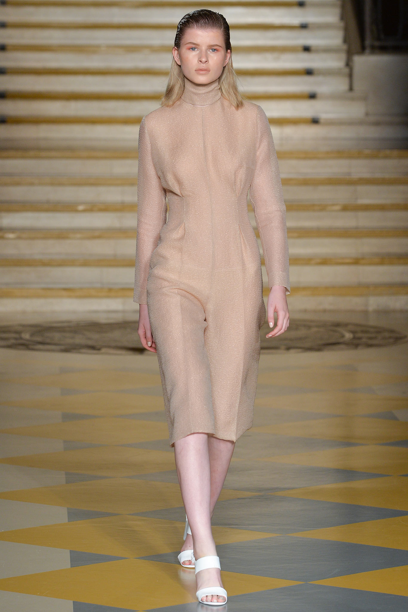 Emilia Wickstead S/S 15 Look 3