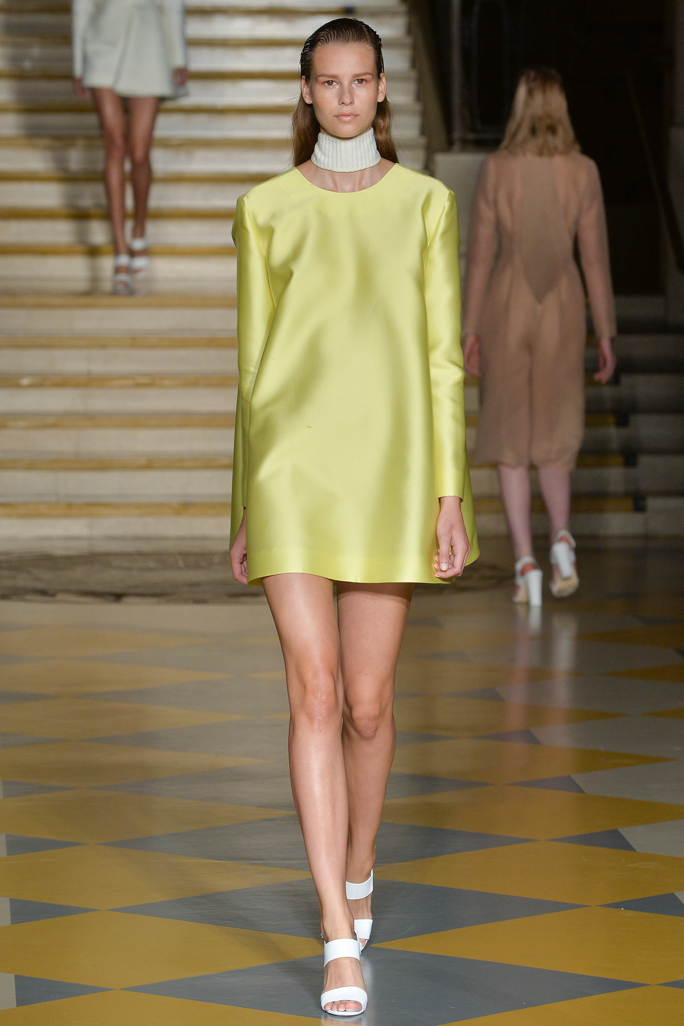 Emilia Wickstead S/S 15 Look 4