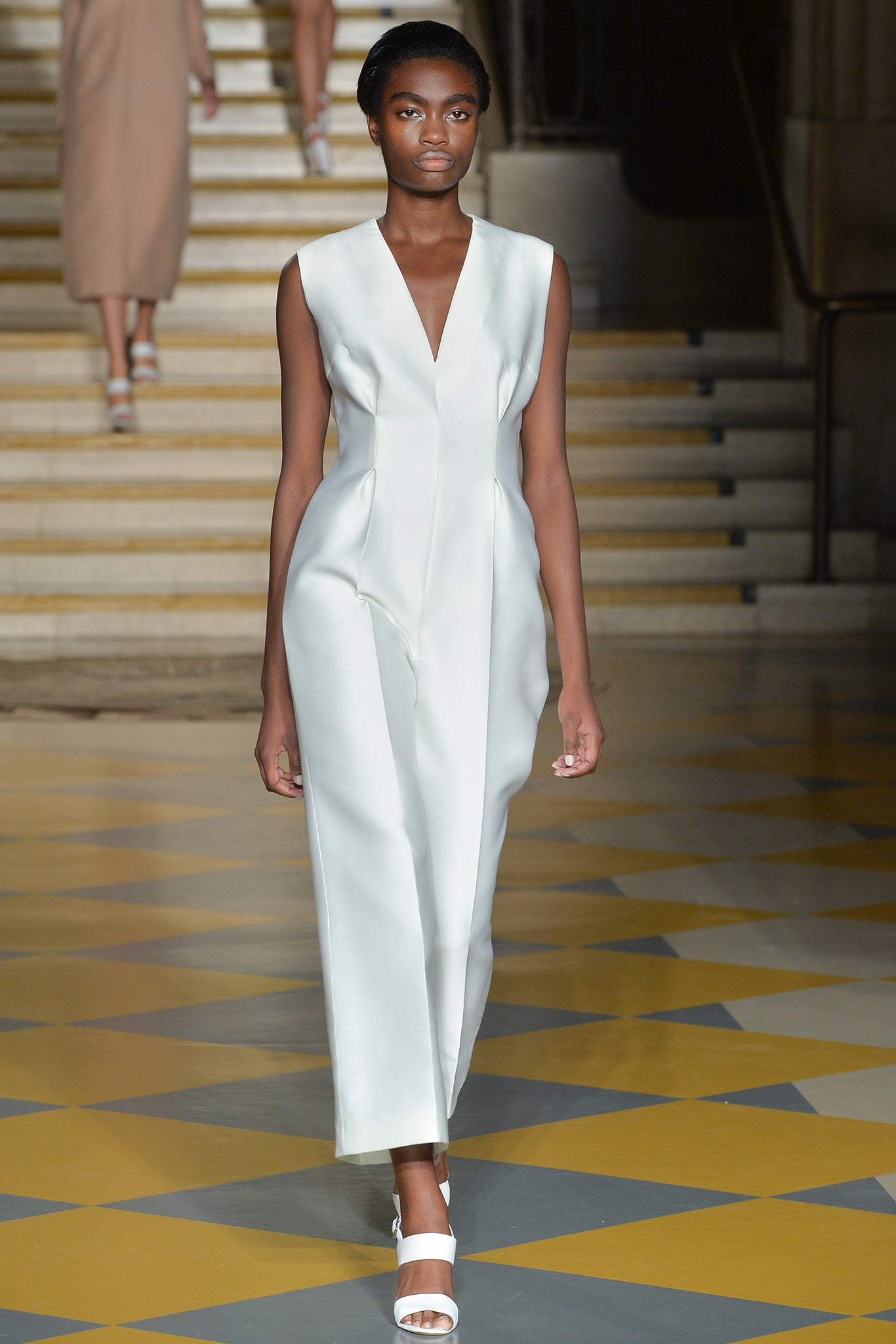 Emilia Wickstead S/S 15 Look 6