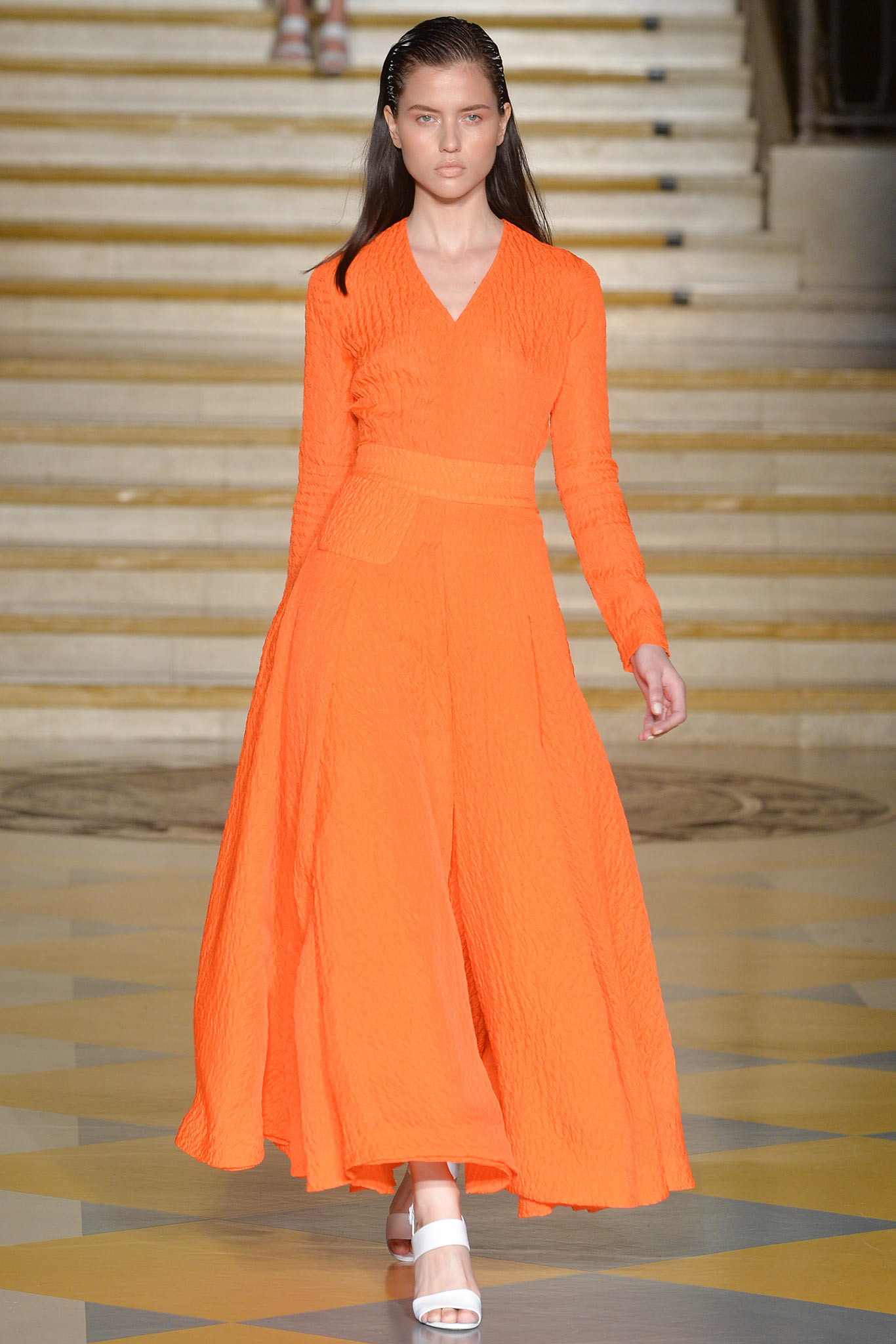 Emilia Wickstead S/S 15 Look 13