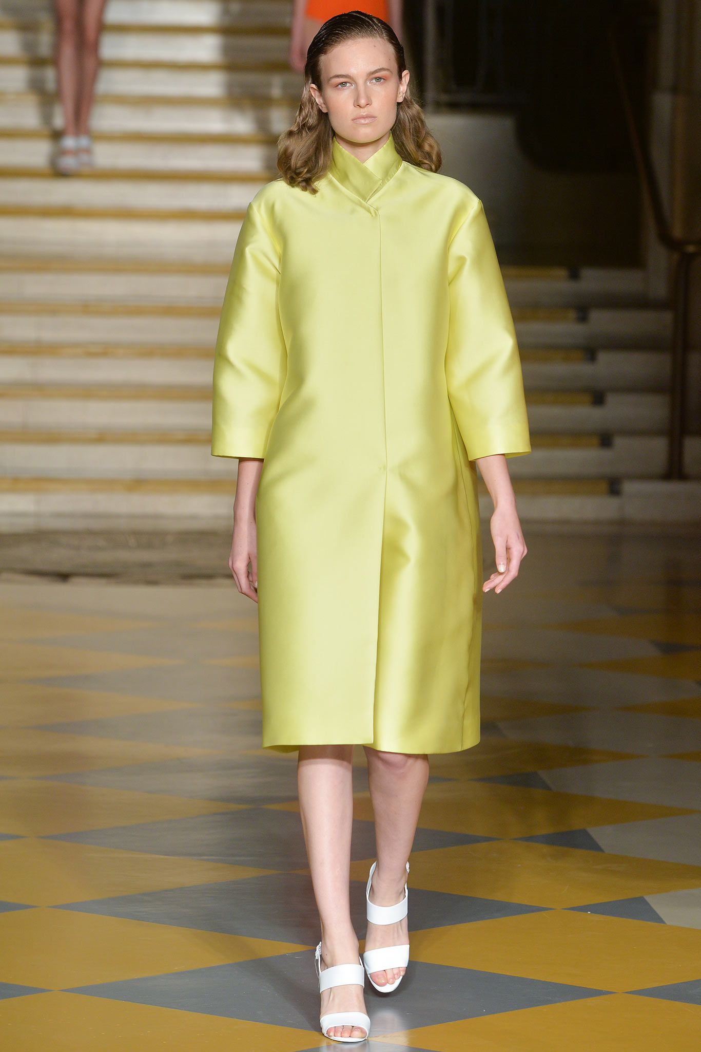 Emilia Wickstead S/S 15 Look 16