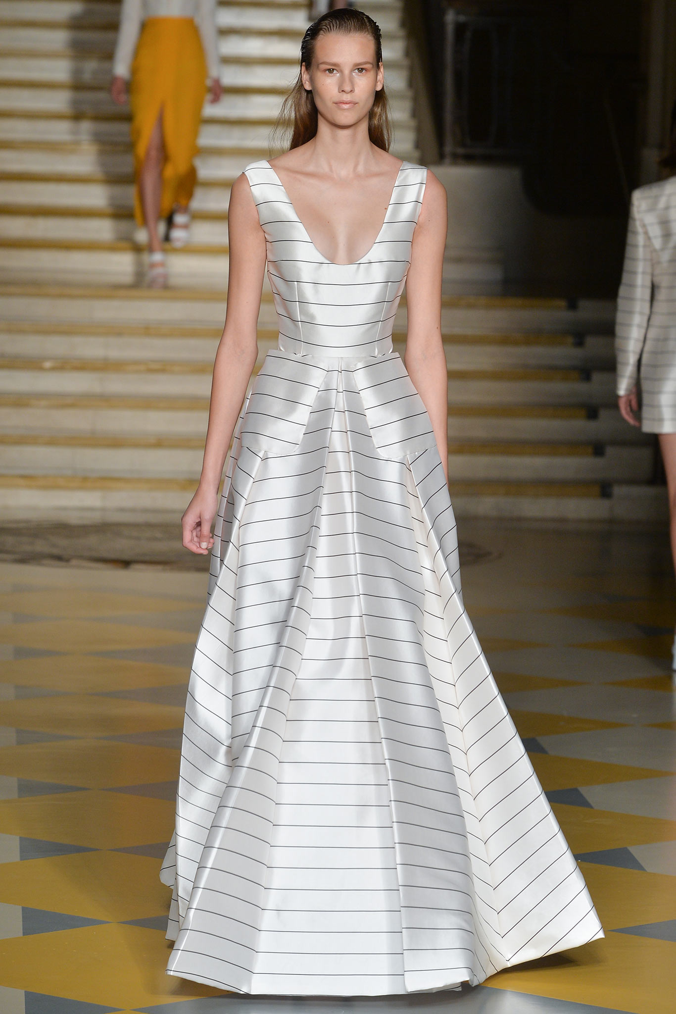 Emilia Wickstead S/S 15 Look 18