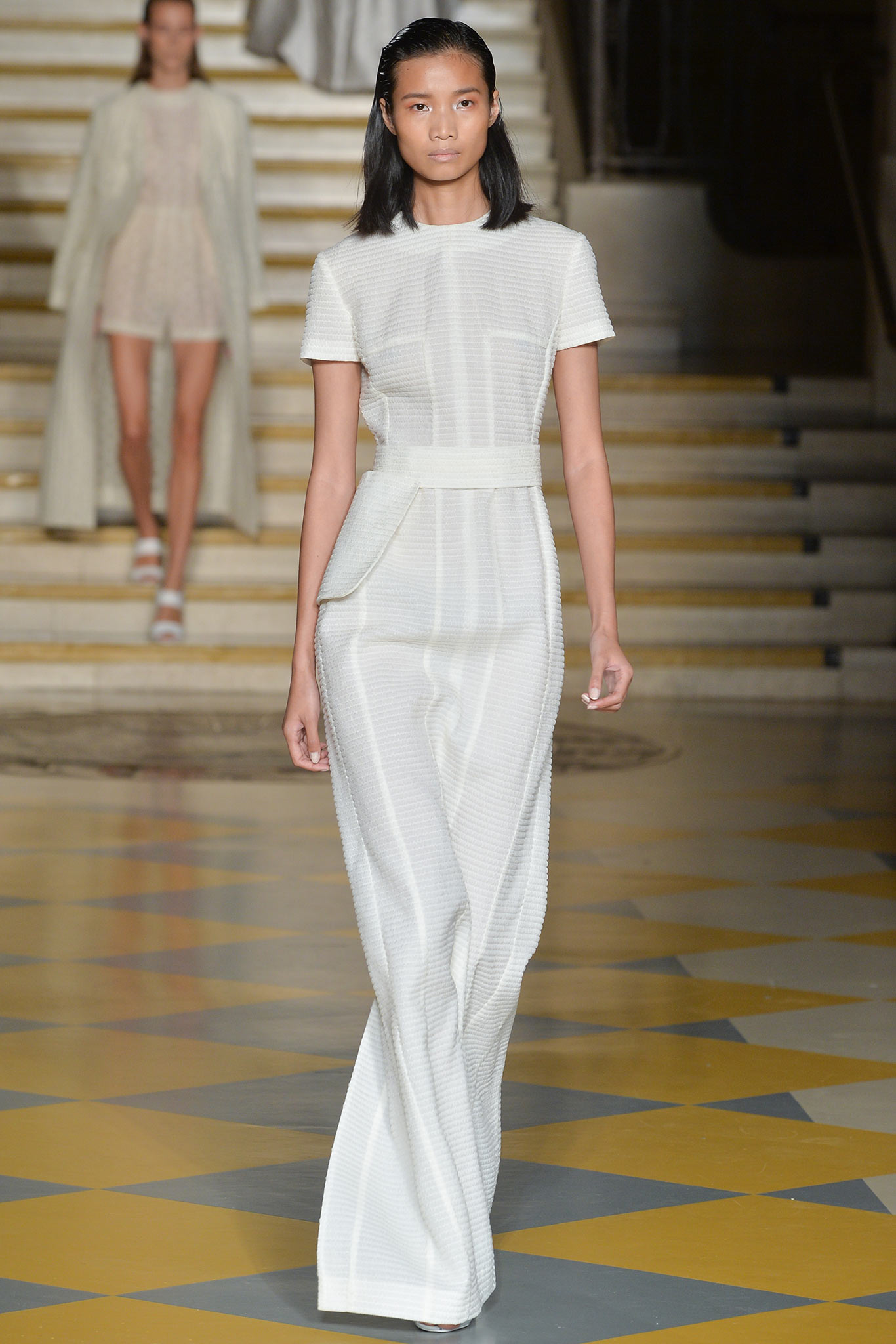 Emilia Wickstead S/S 15 Look 20