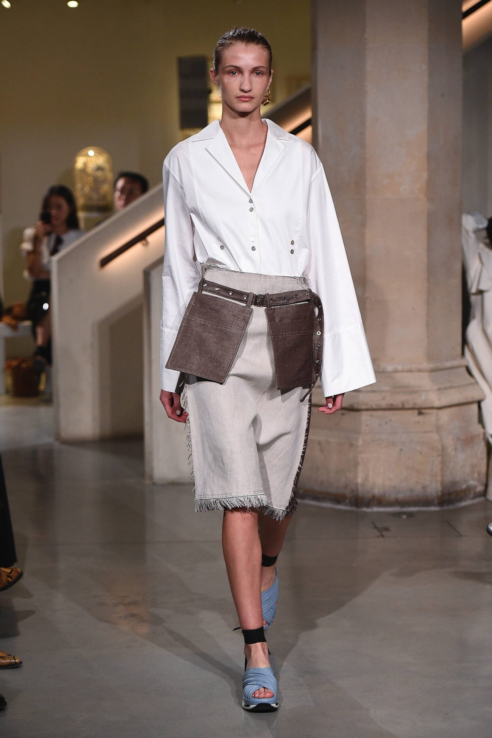 Eudon Choi S/S 19 Look 3