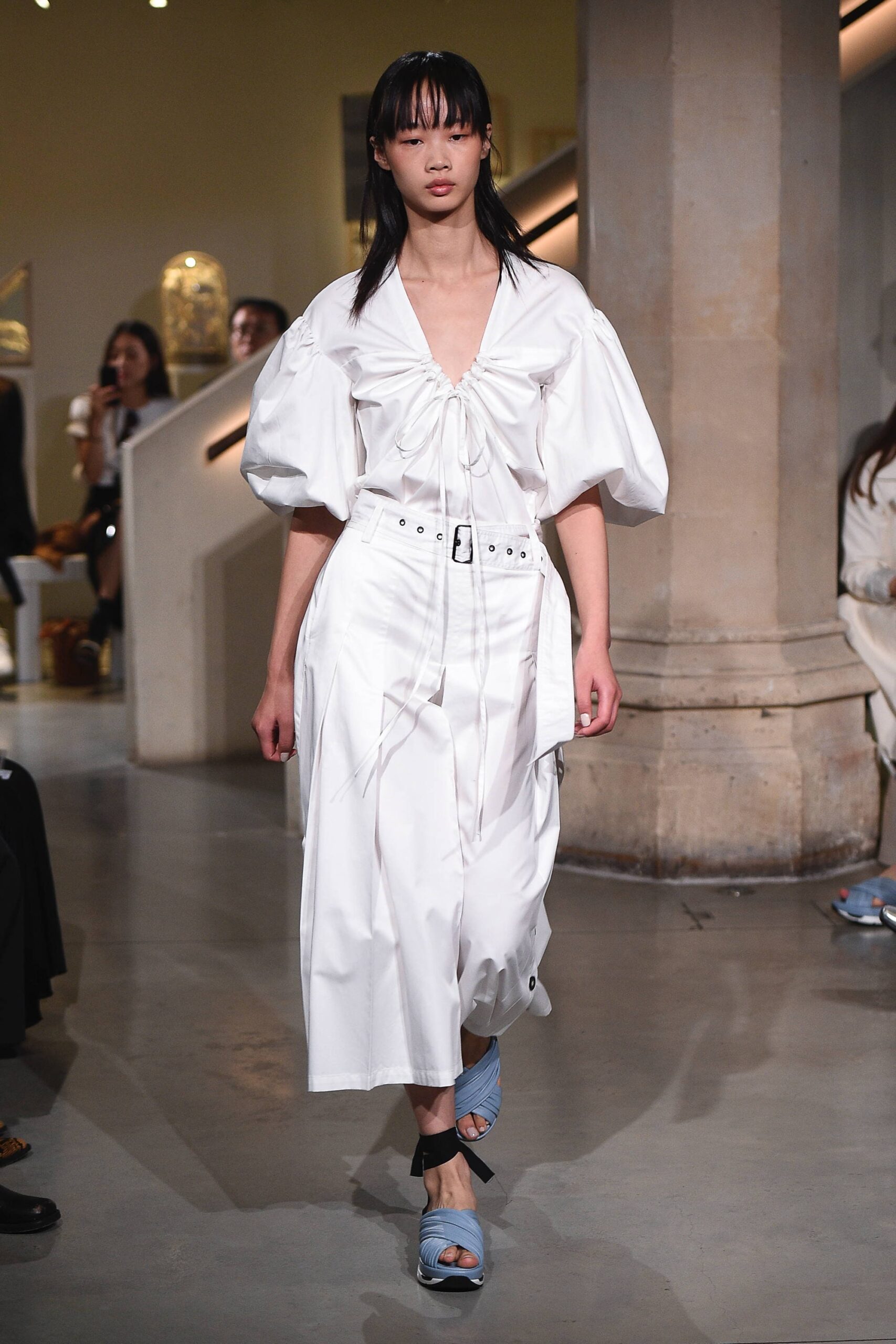 Eudon Choi S/S 19 Look 4