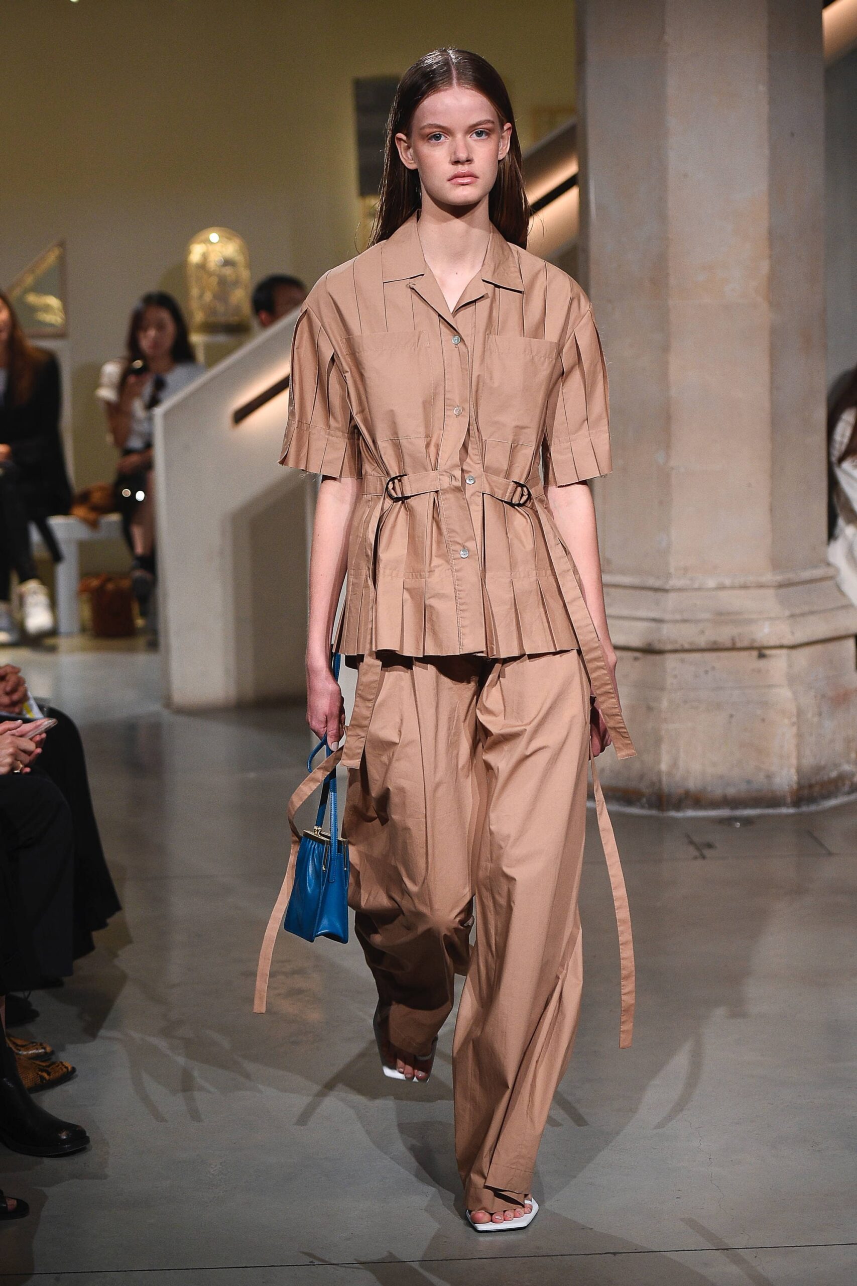 Eudon Choi S/S 19 Look 6